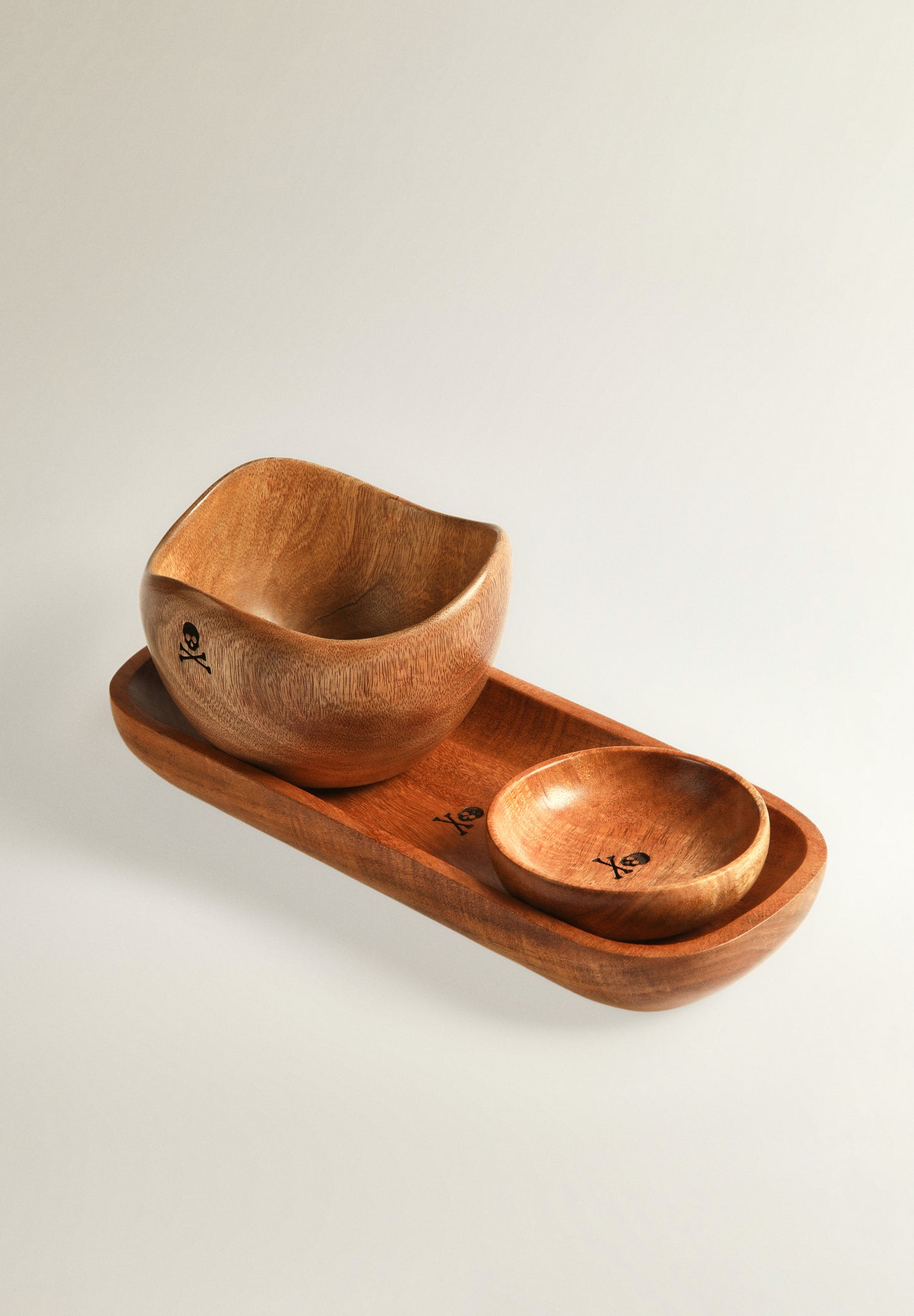 BOWL MADERA CALAVERA