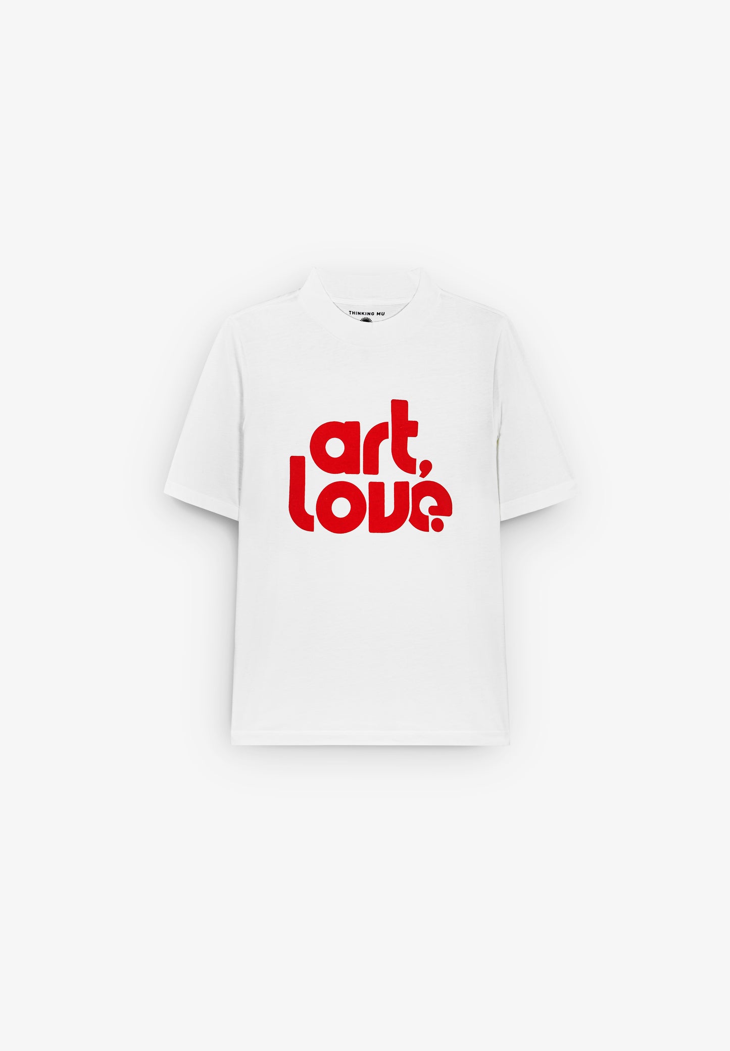 THINKING MU | CAMISETA ART&LOVE MOCK
