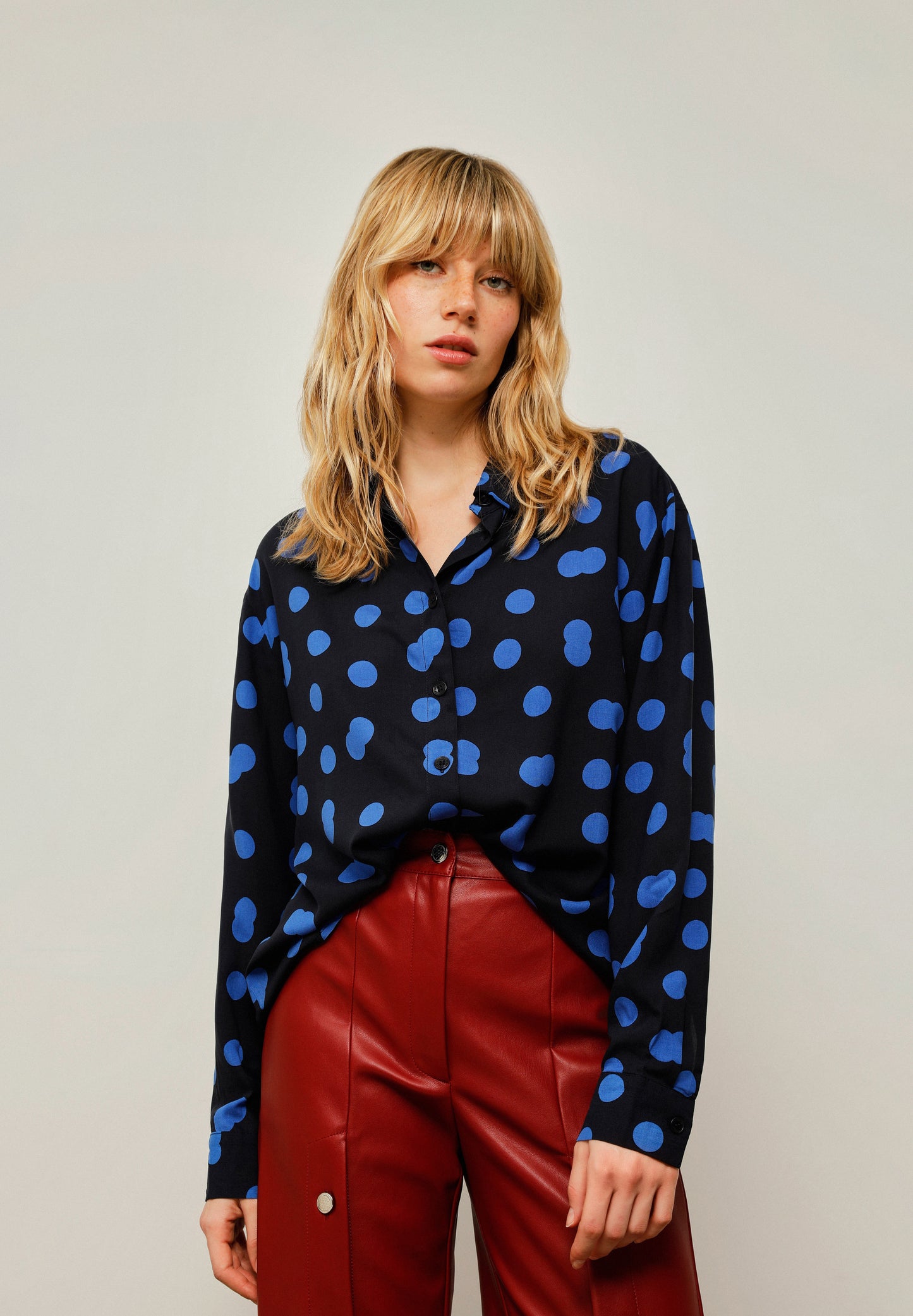 THINKING MU | BLUSA KATI