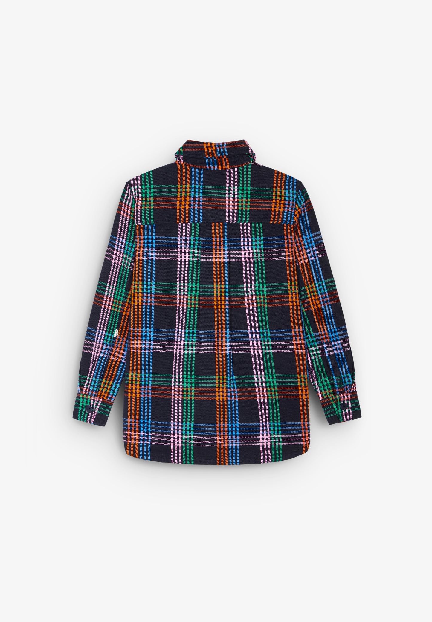 THINKING MU | CHAQUETA ART BLANKET NORITA