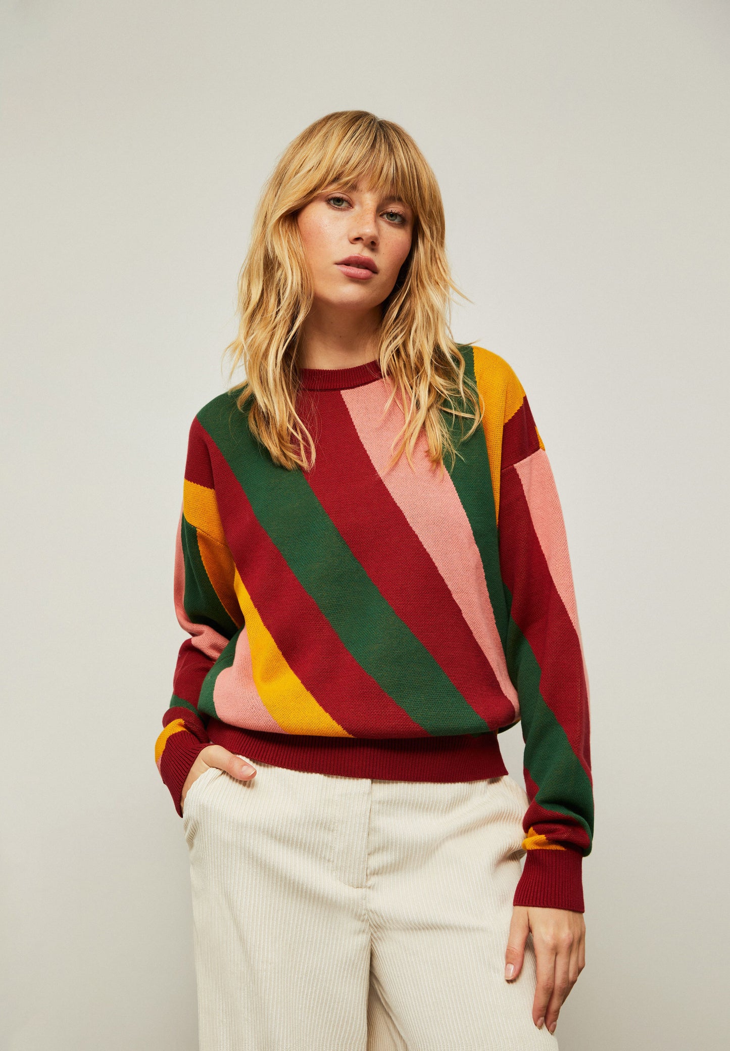 THINKING MU | JERSEY WARM PALOMA