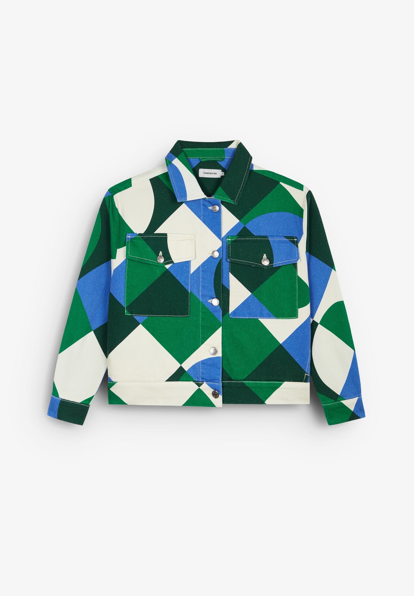 THINKING MU | CHAQUETA TETRIS FRANS