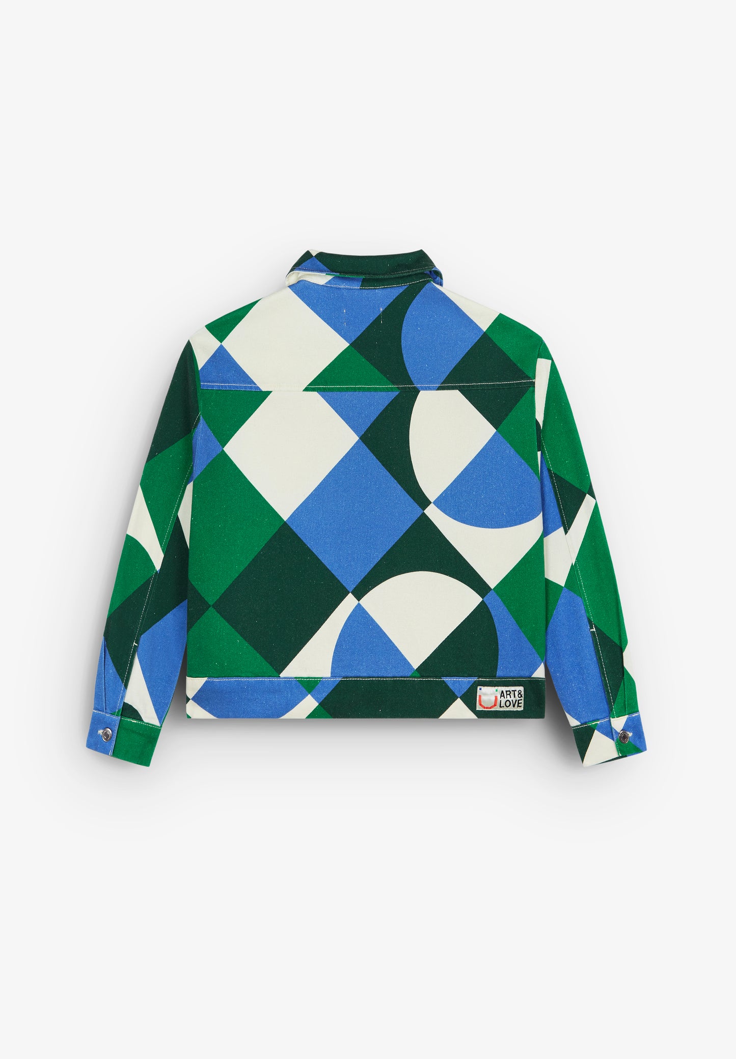 THINKING MU | CHAQUETA TETRIS FRANS