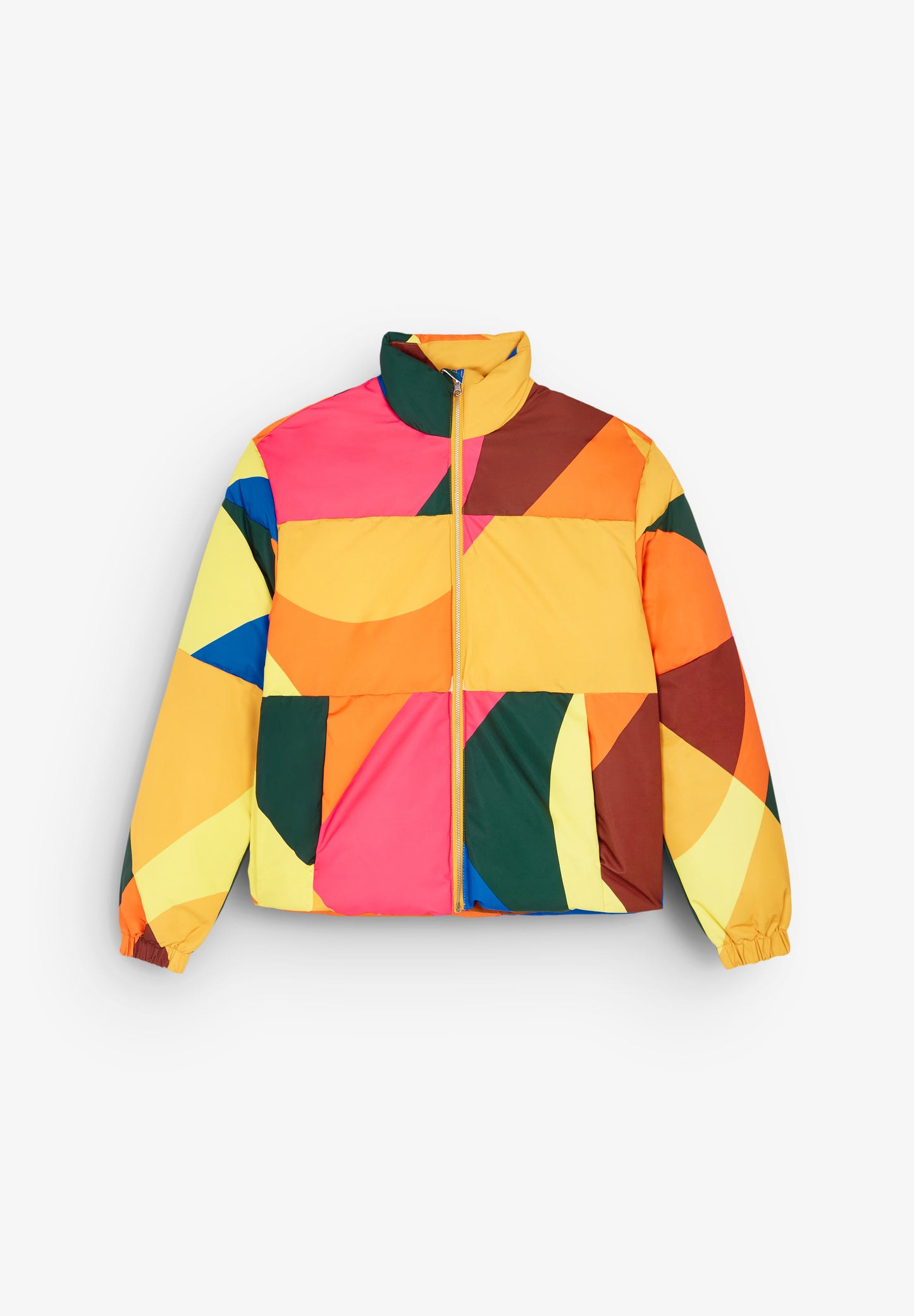 THINKING MU | ABRIGO TETRIS GEMMA