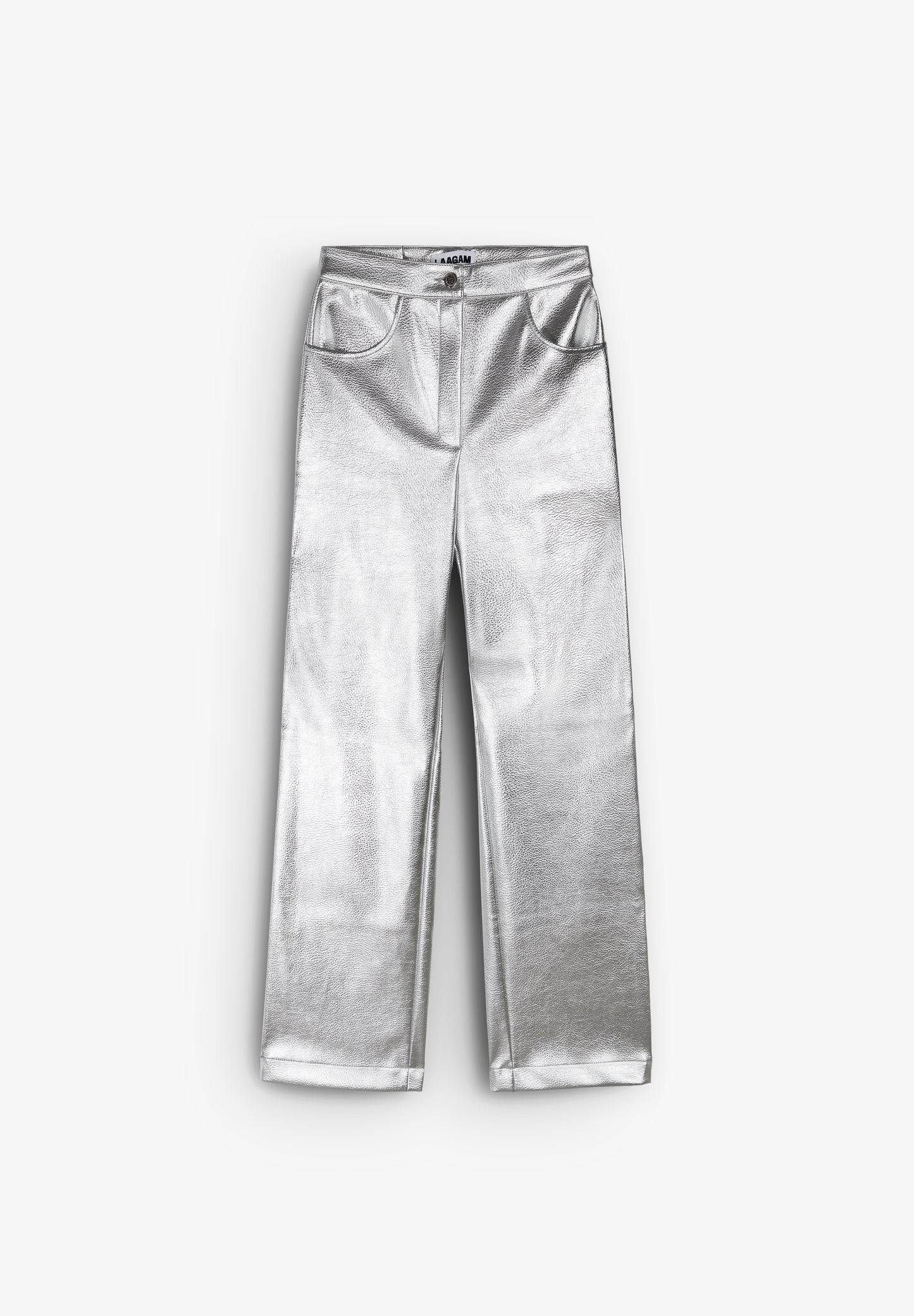 LAAGAM | PANTALÓN METALIZADO STUDIO54