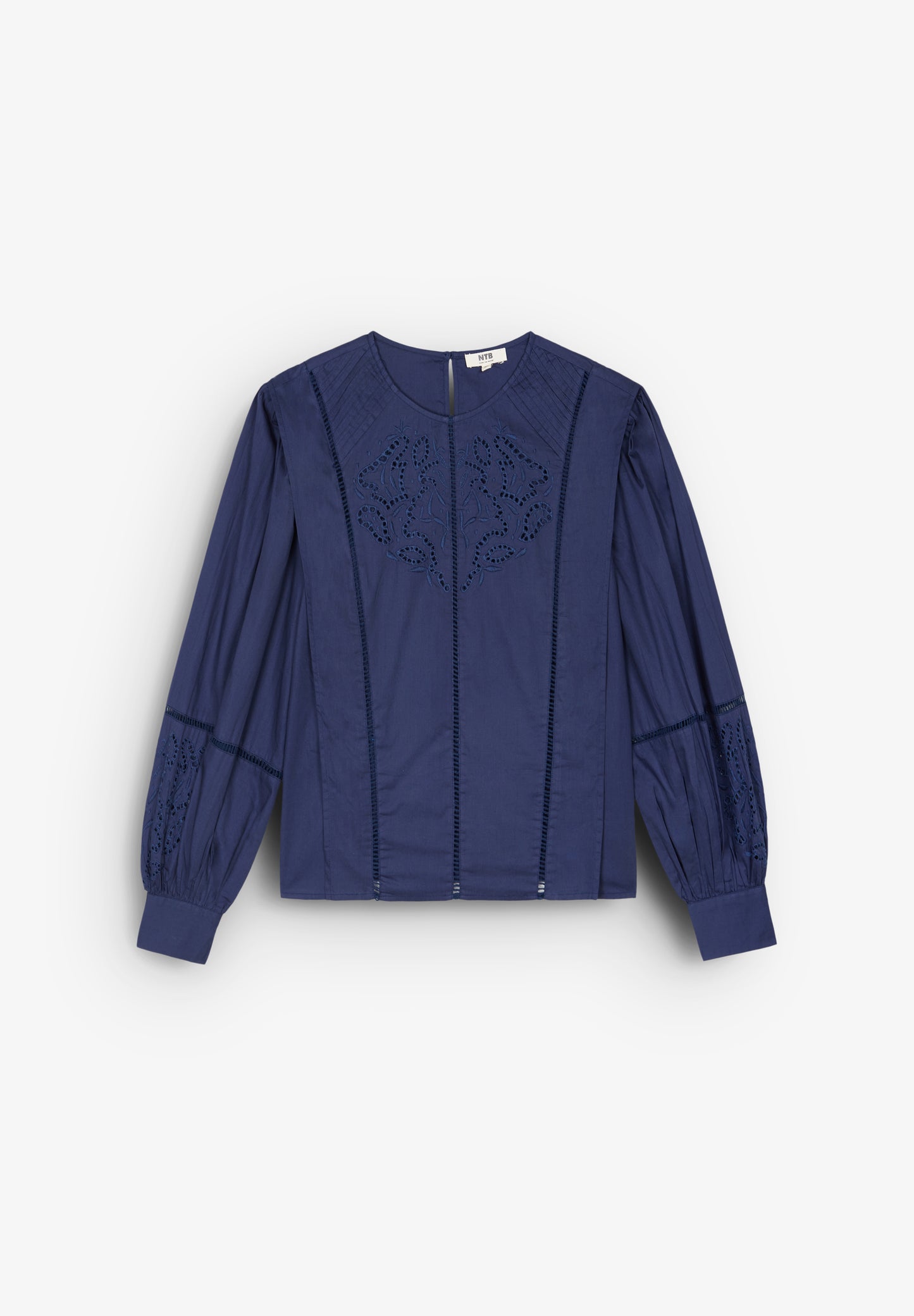 NAME THE BRAND | BLUSA ANDREA