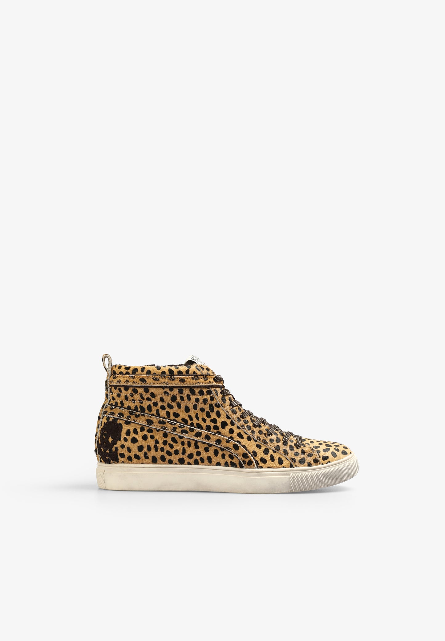 SNEAKERS BOTA ANIMAL PRINT