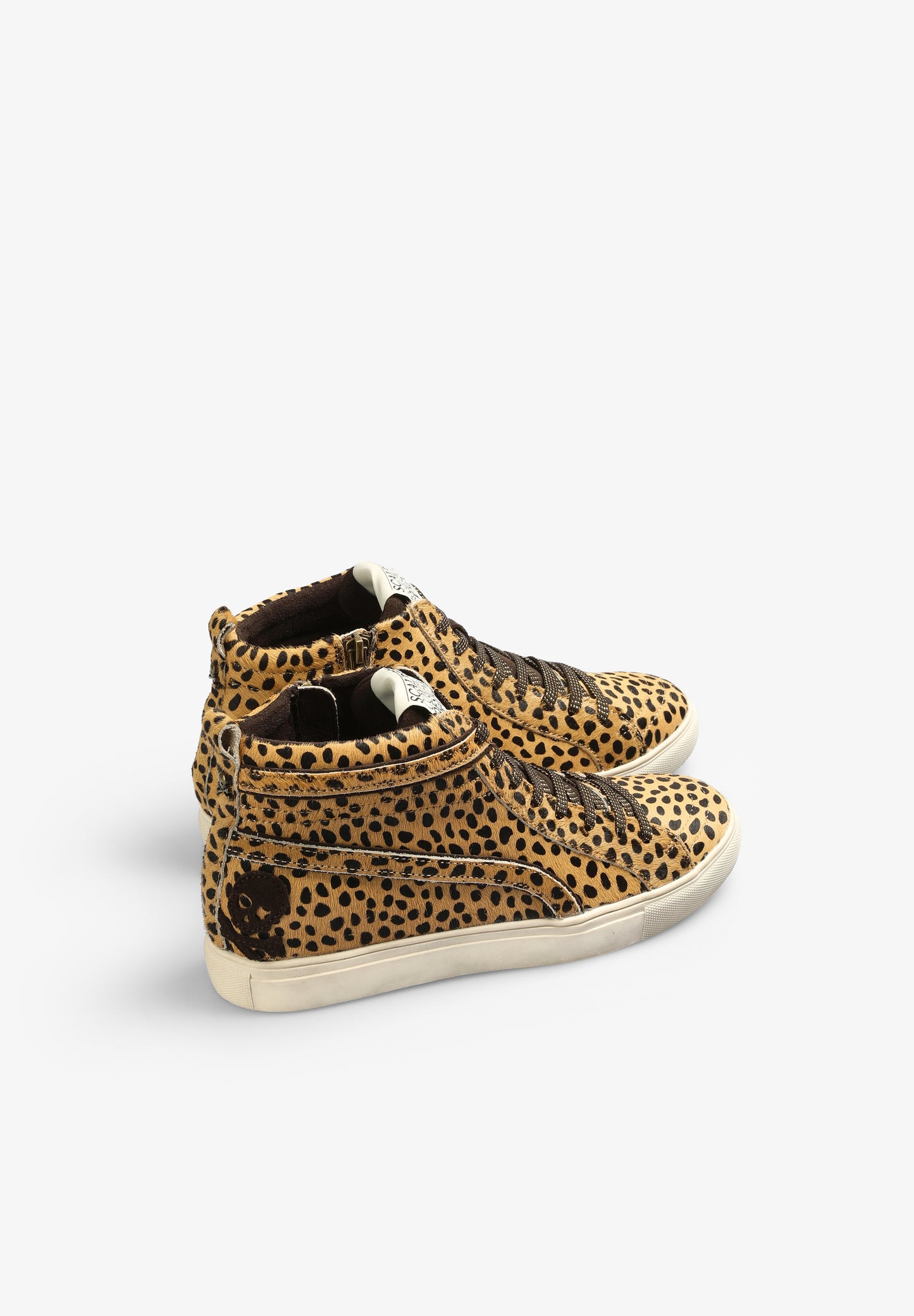 SNEAKERS BOTA ANIMAL PRINT