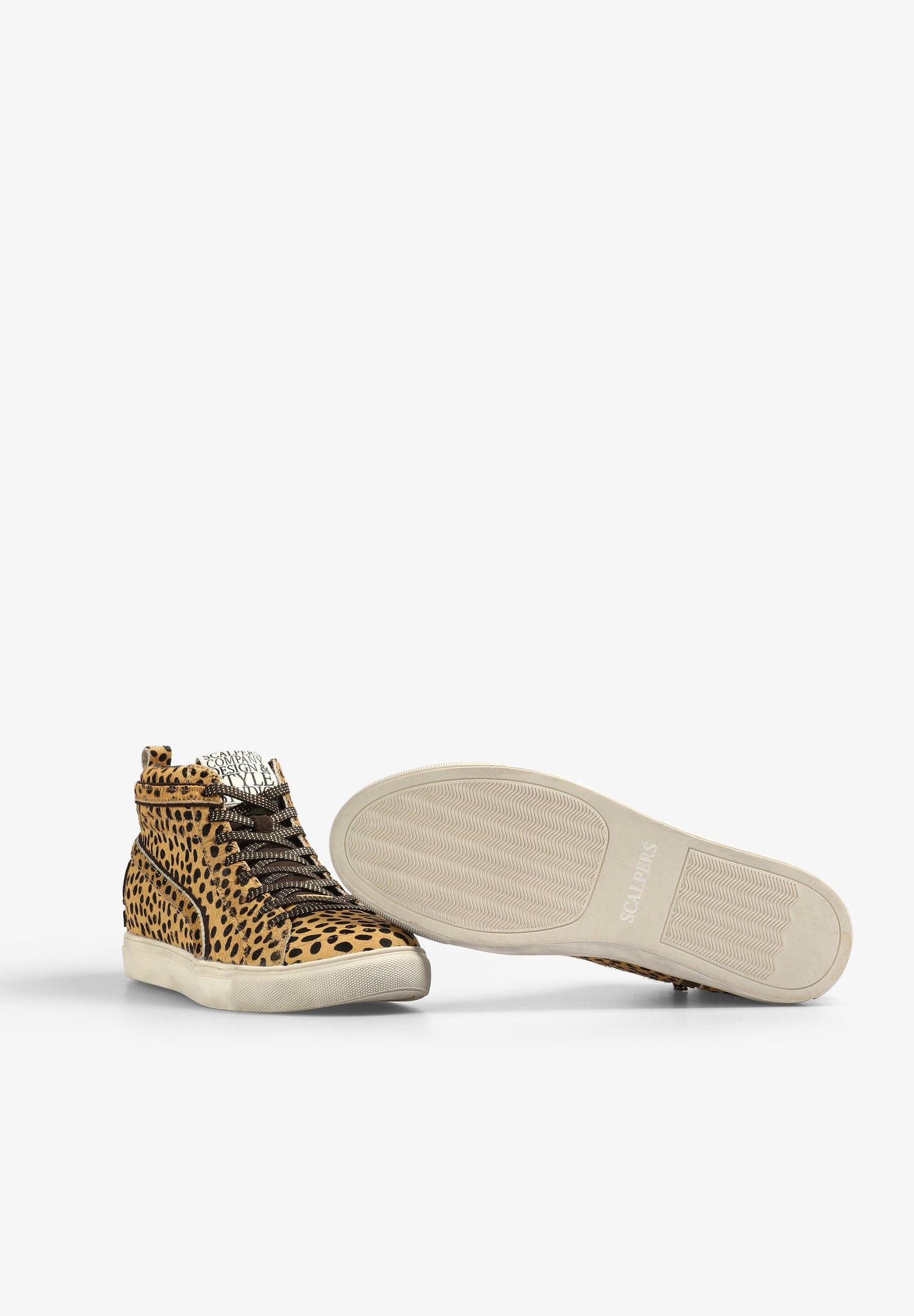 SNEAKERS BOTA ANIMAL PRINT