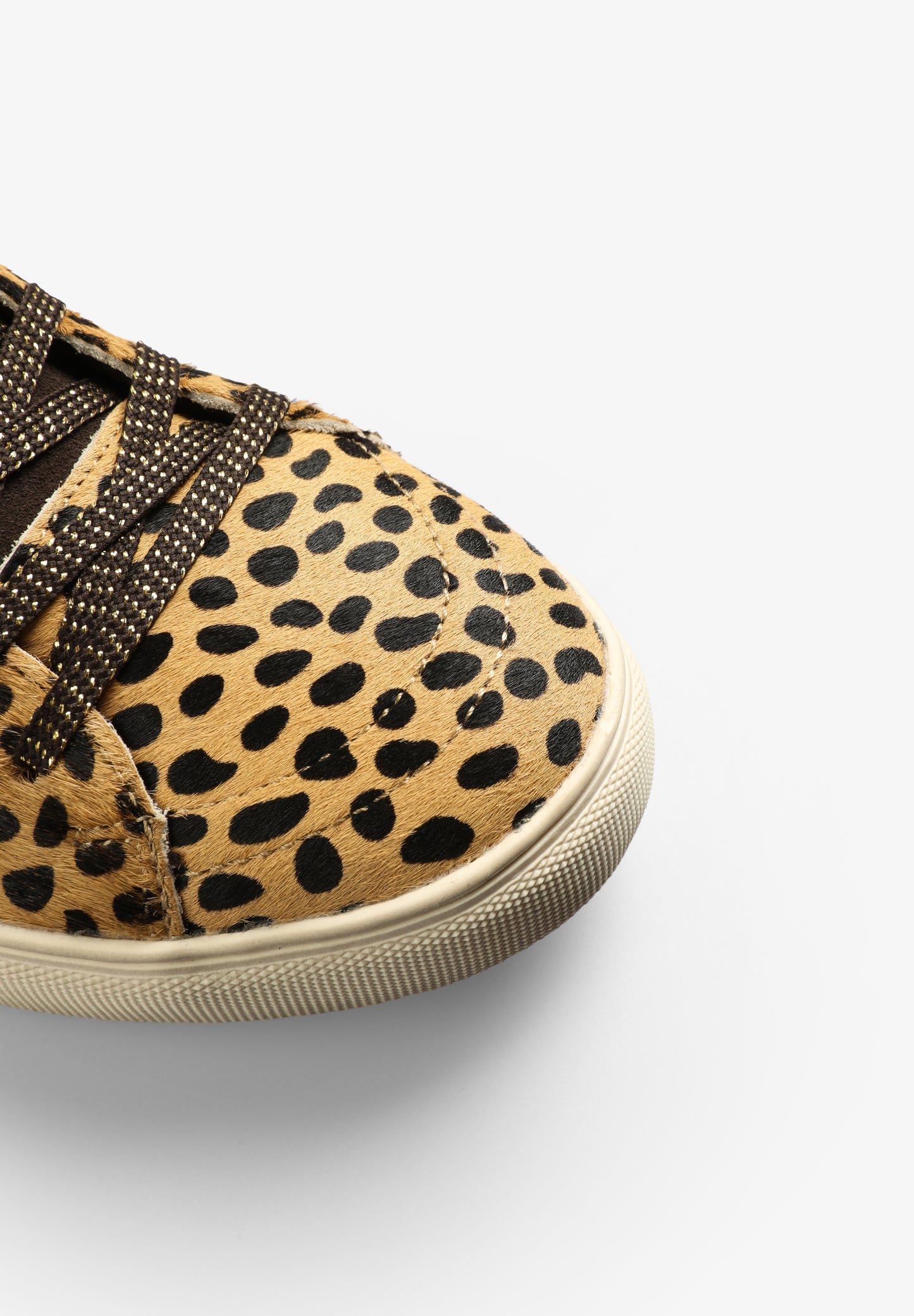 SNEAKERS BOTA ANIMAL PRINT