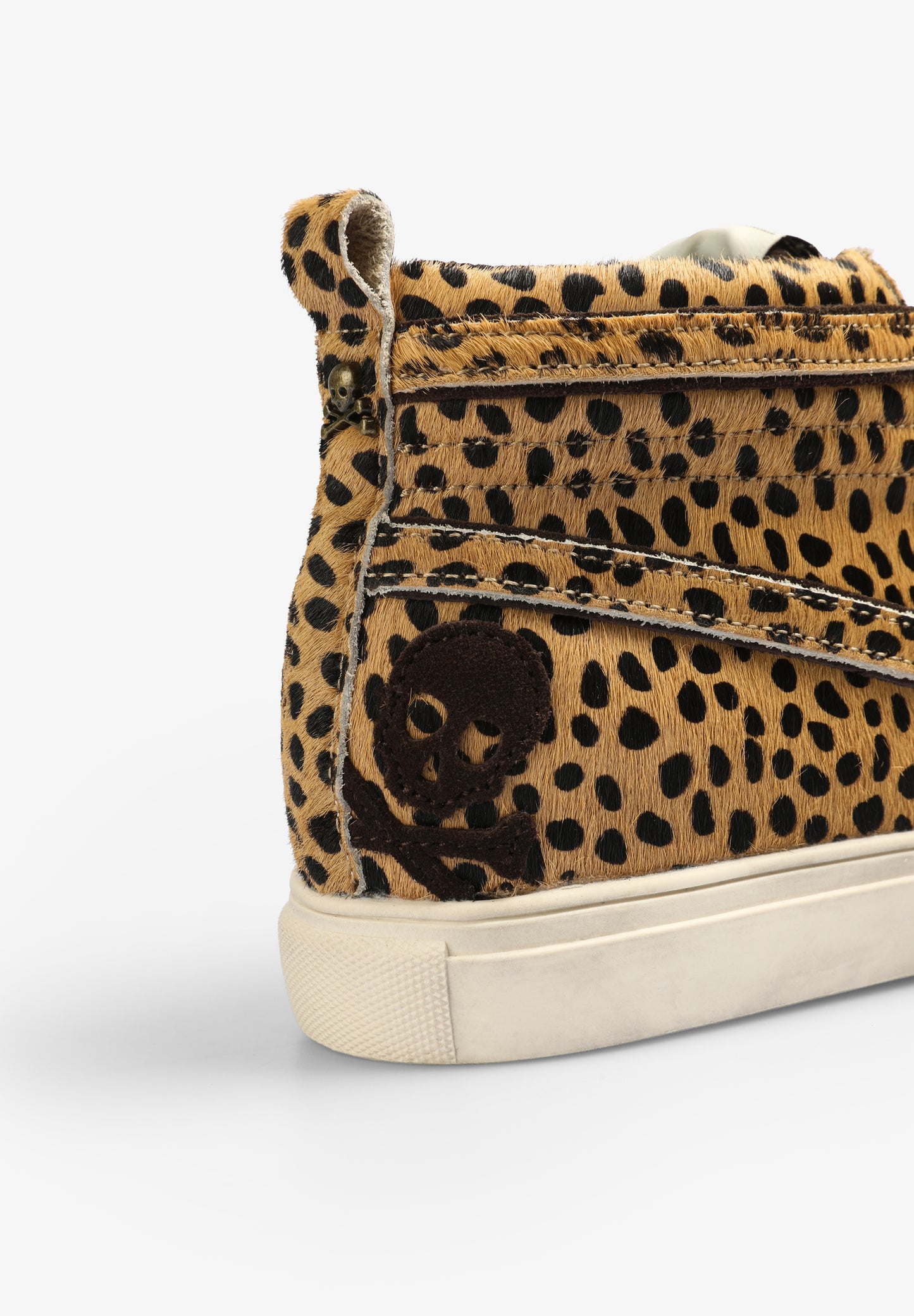 SNEAKERS BOTA ANIMAL PRINT