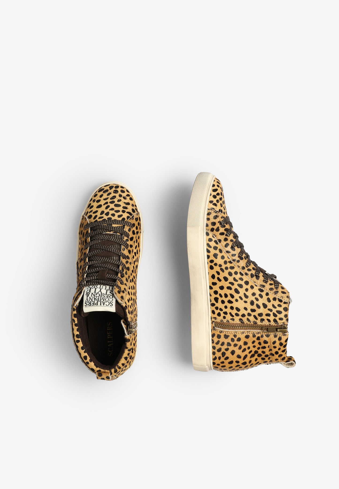 SNEAKERS BOTA ANIMAL PRINT