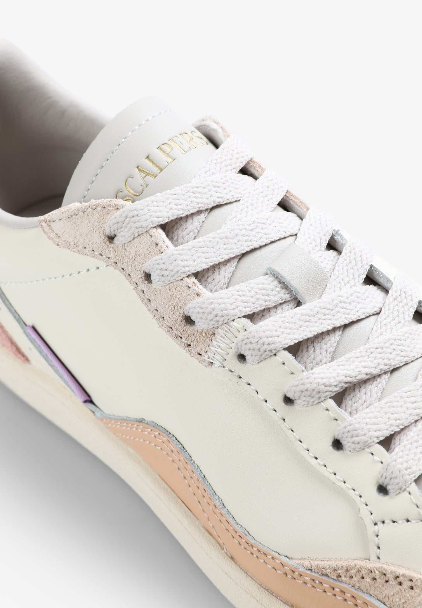 SNEAKERS DETALLES TRICOLOR