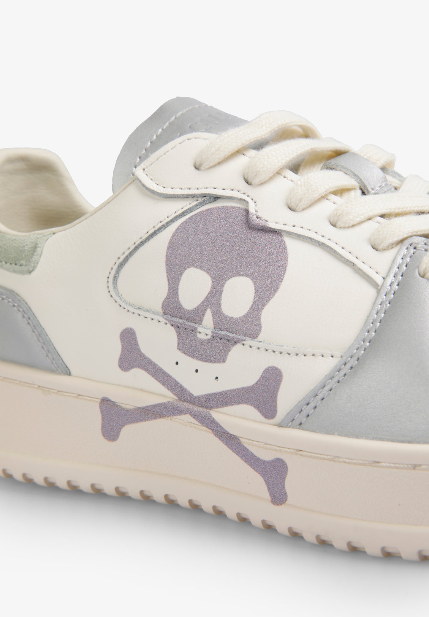 SNEAKERS SUELA CASCO MAXI CALAVERA