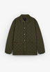 CHAQUETA PREMIUM ACOLCHADA CUELLO PANA