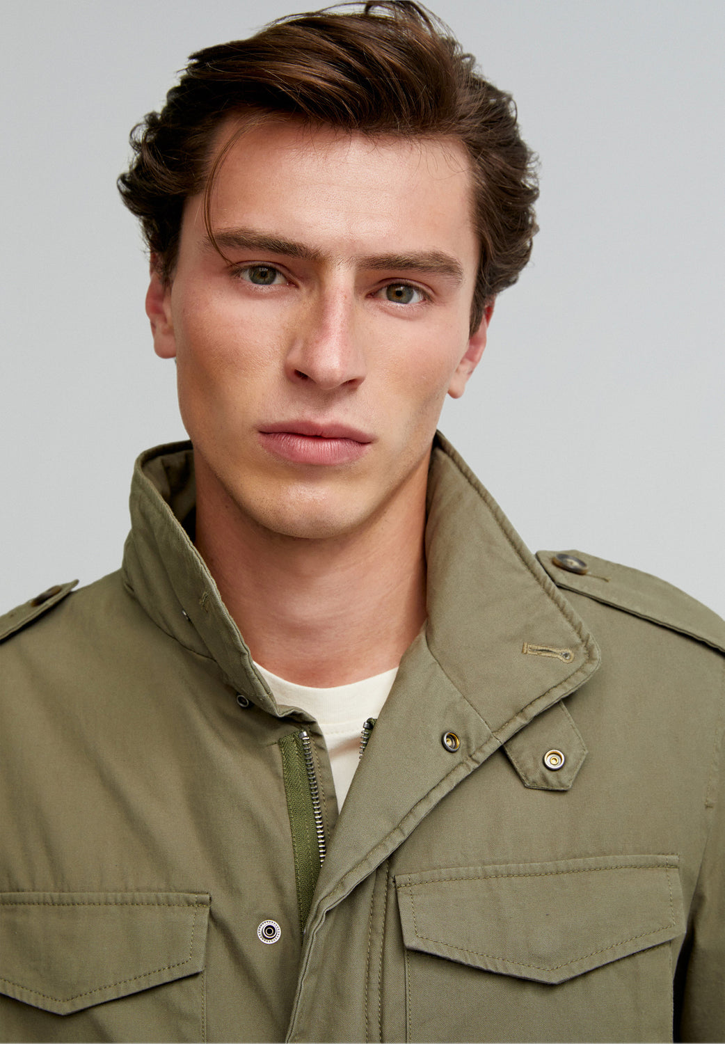 Abrigo Scalpers Chaqueta Verde Abrigo Scalpers Niño Helly Hansen