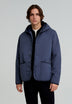 CHAQUETA BOMBER ACOLCHADA