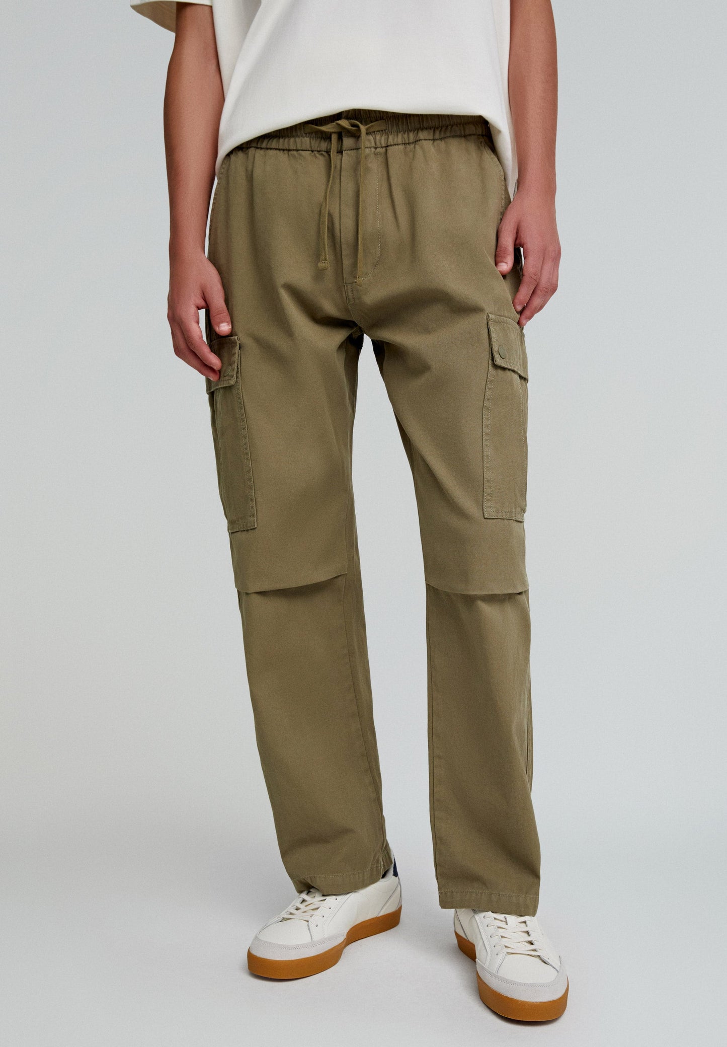 PANTALÓN CARGO PREMIUM RELAXED