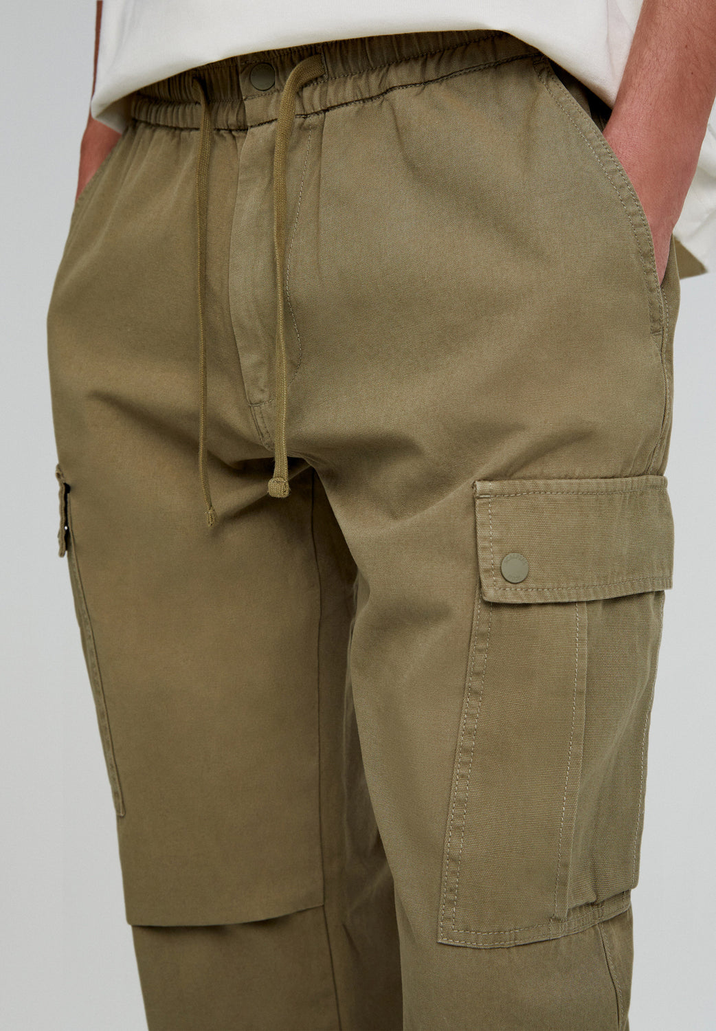 PANTALÓN CARGO PREMIUM RELAXED – Scalpers - Main Image