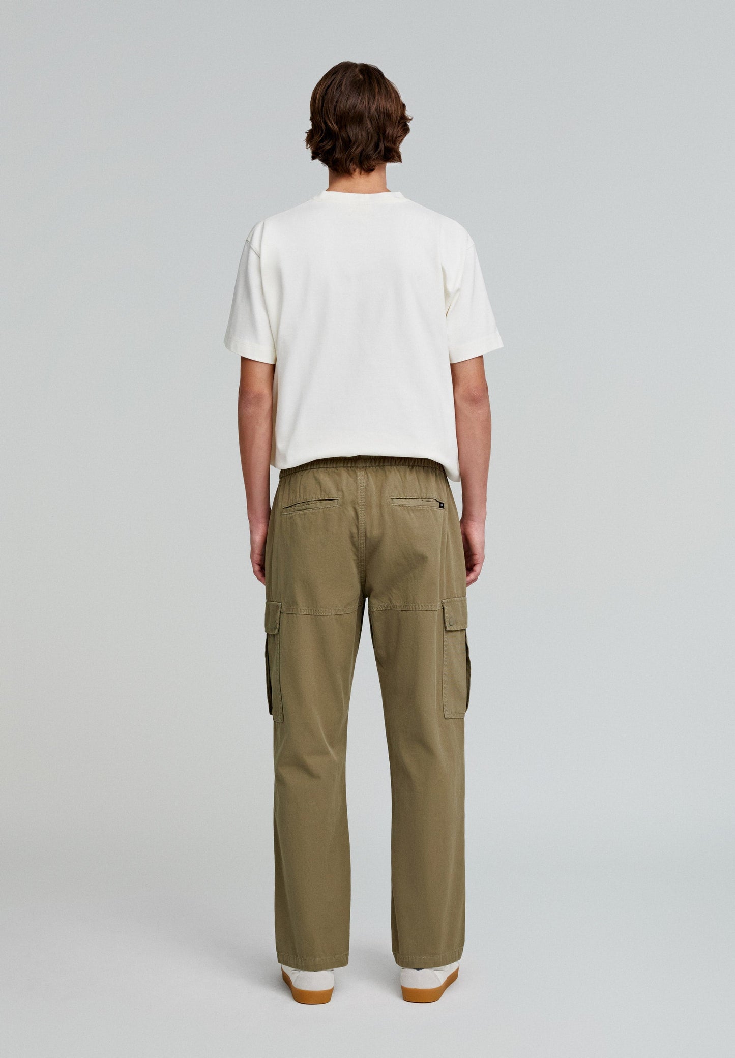 PANTALÓN CARGO PREMIUM RELAXED