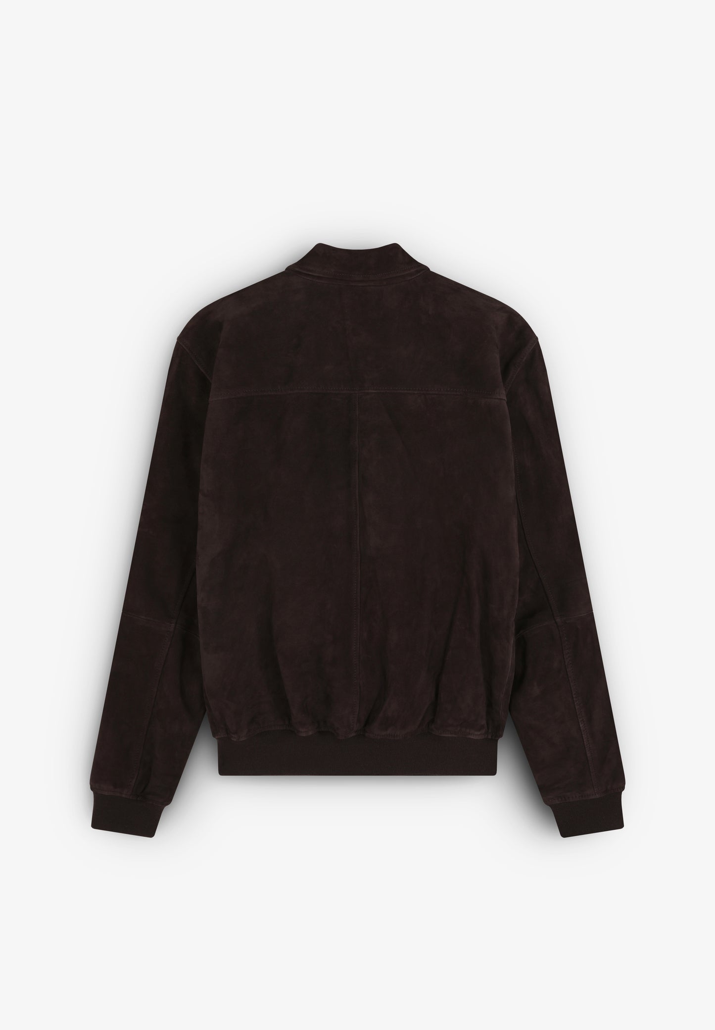 ICON VELLIR SUEDE JACKET