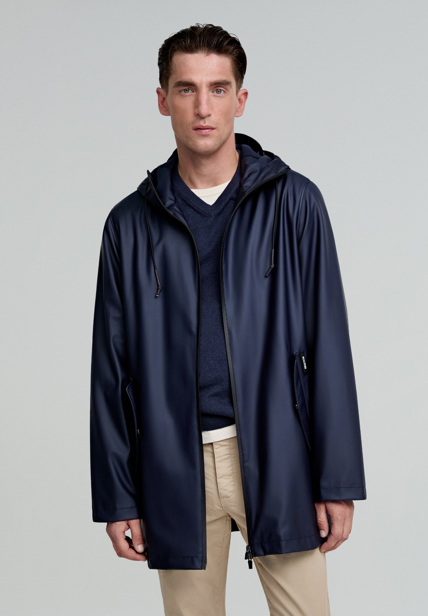 PARKA IMPERMEABLE