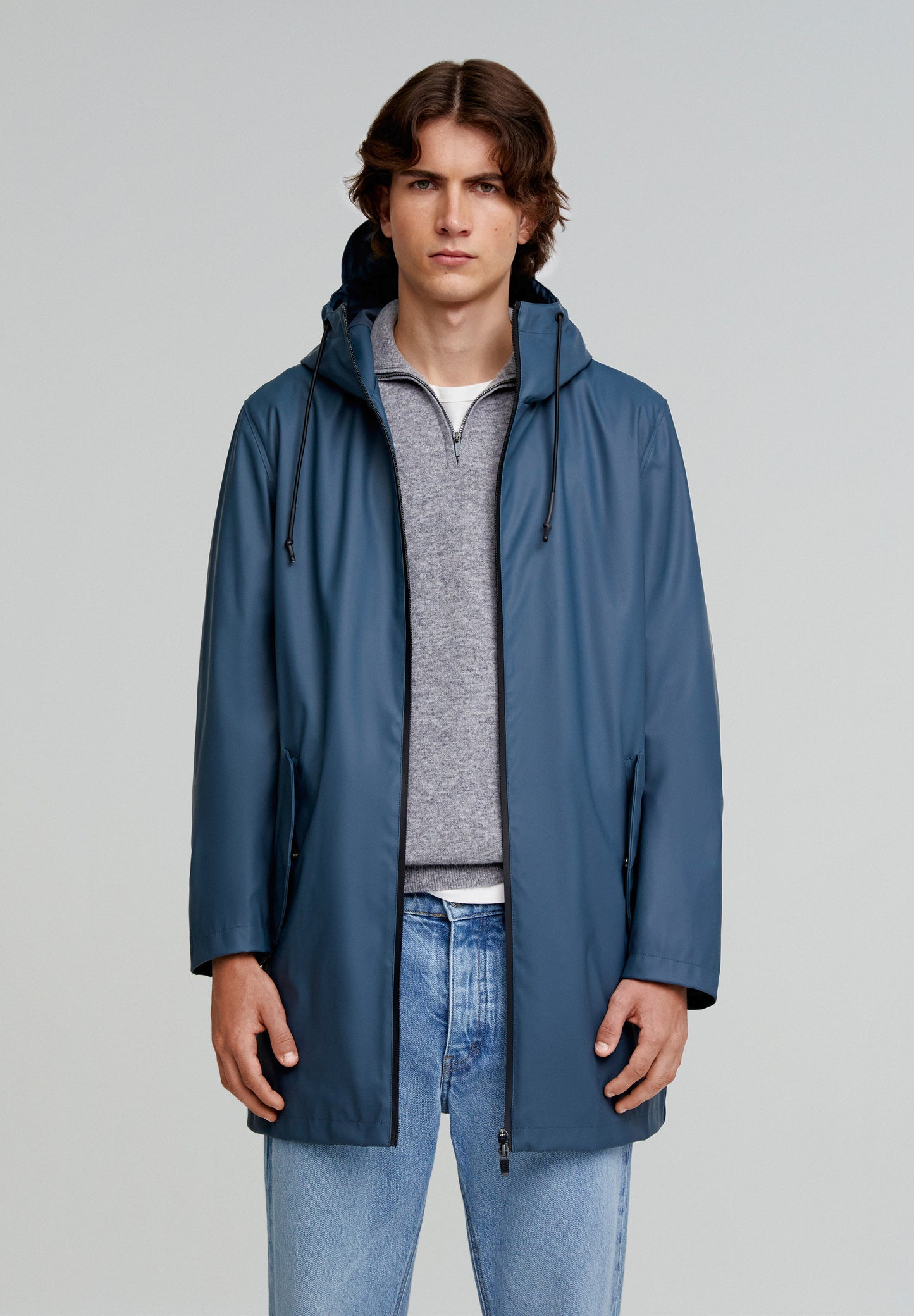 PARKA IMPERMEABLE