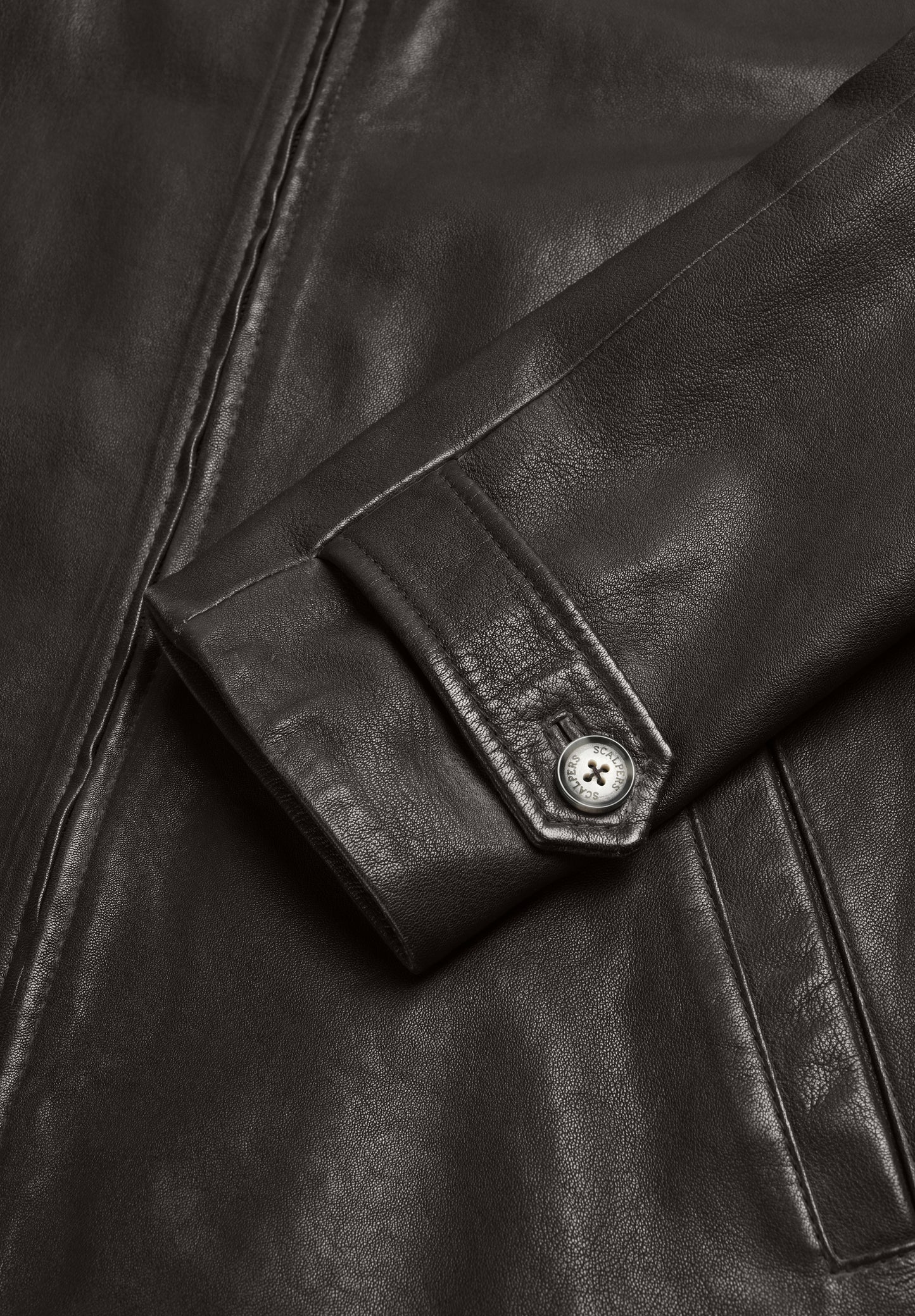 PING LEATHER JACKET