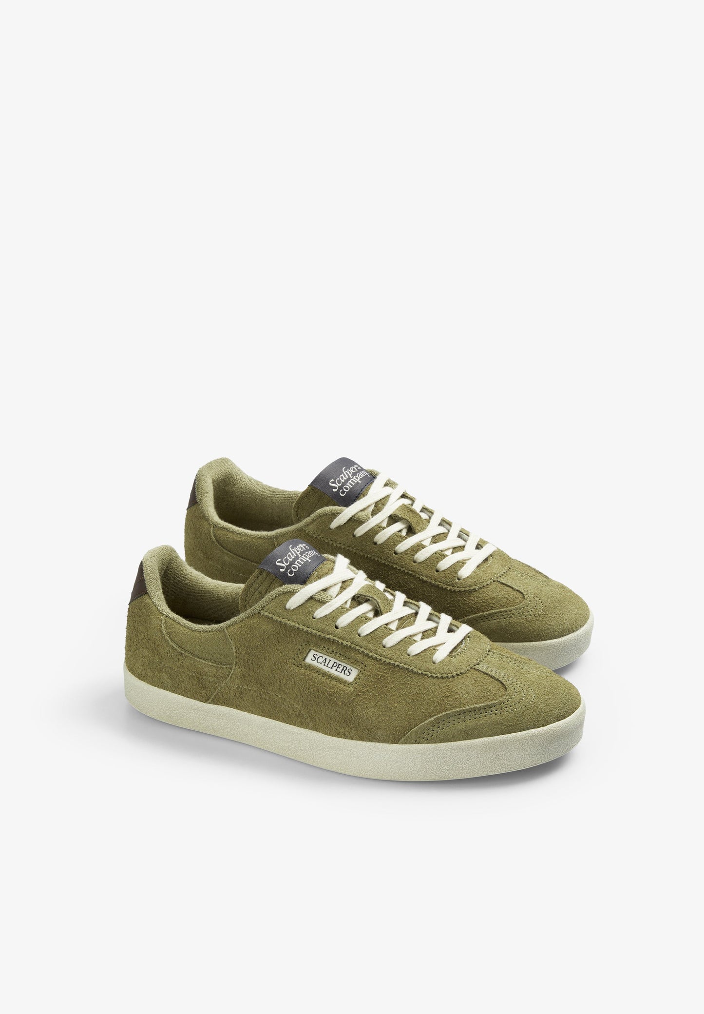 SNEAKERS BAJAS ANTE LOGO LATERAL