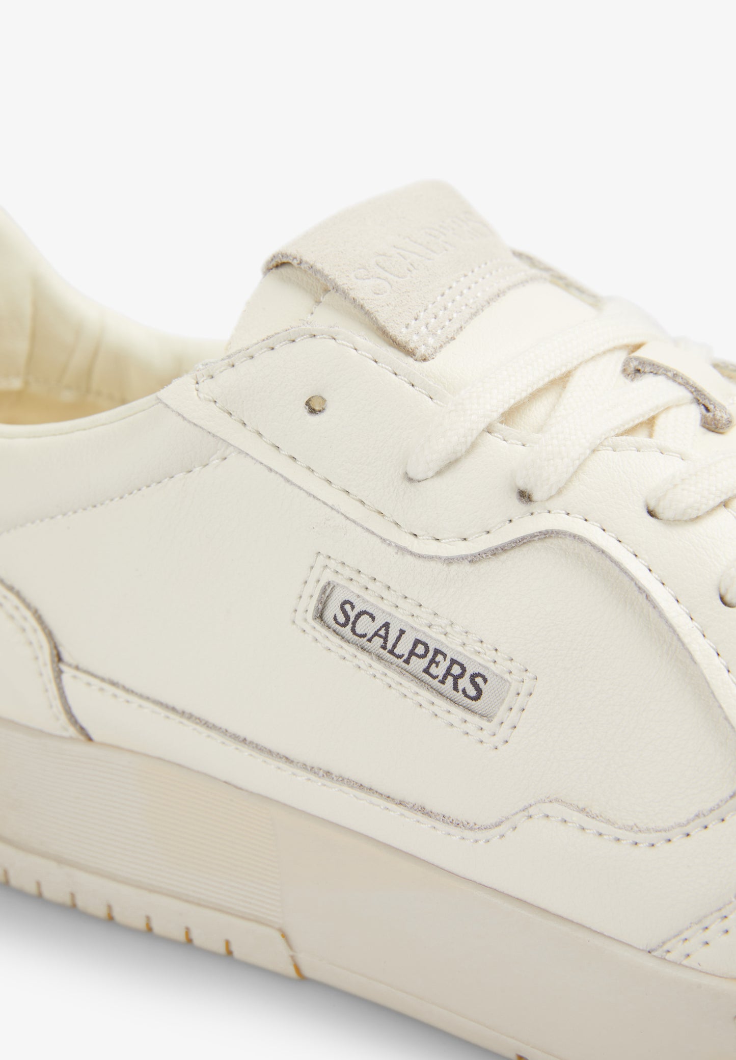 SNEAKERS SUELA CASCO LOGO LATERAL