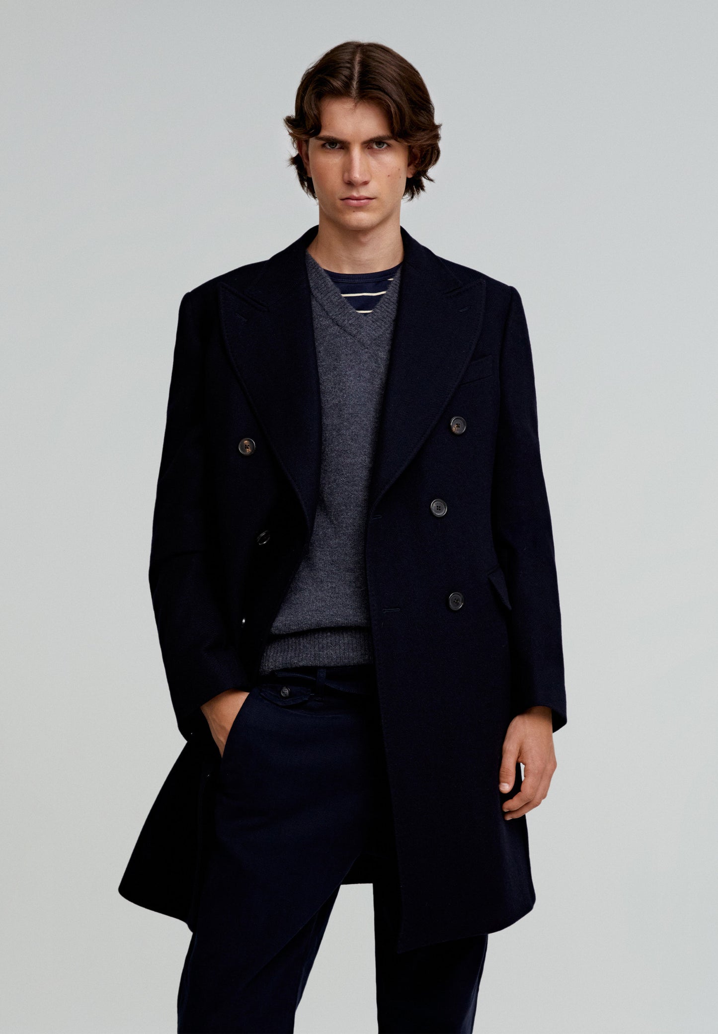 ICON NEWMAN COAT