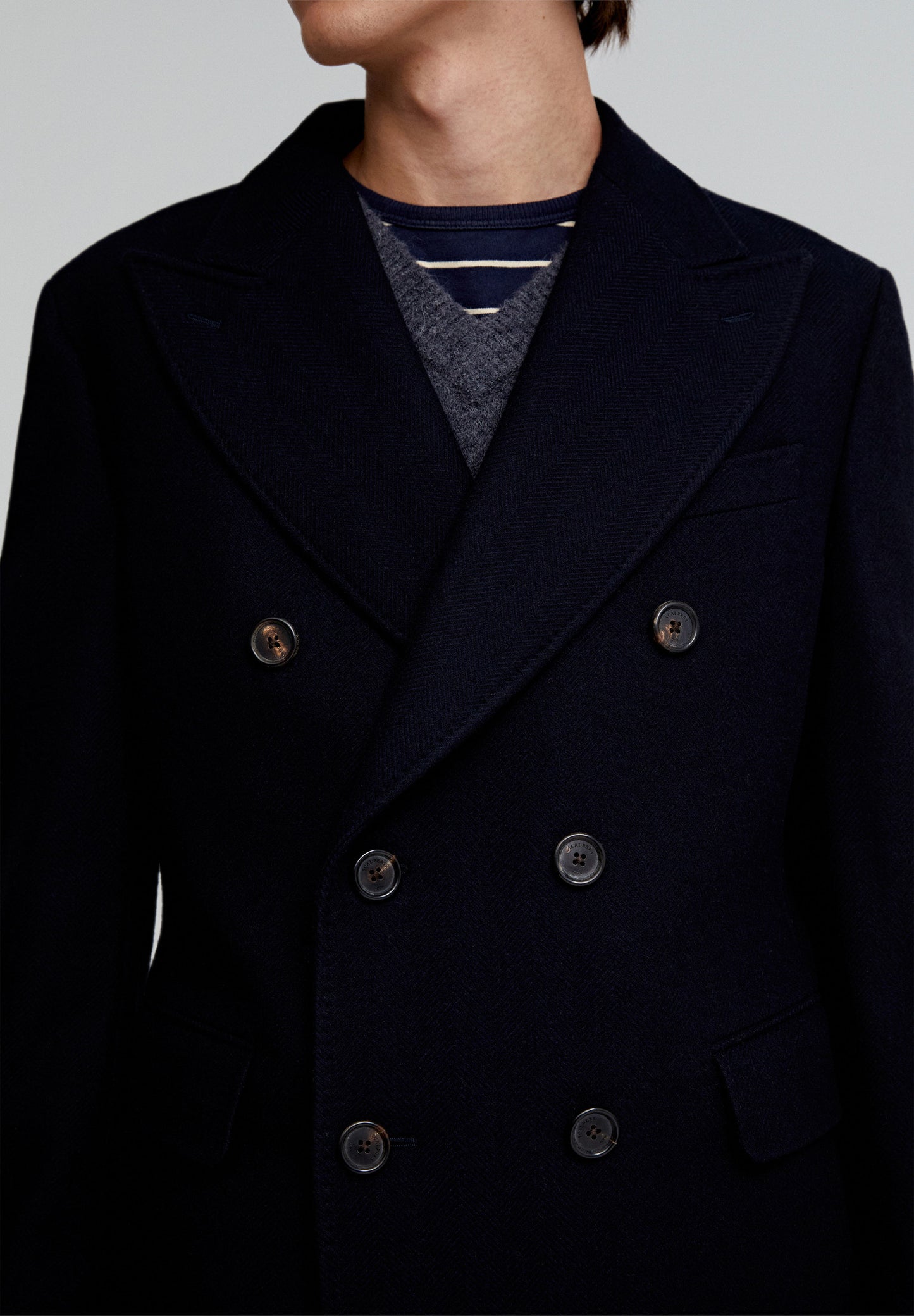 ICON NEWMAN COAT