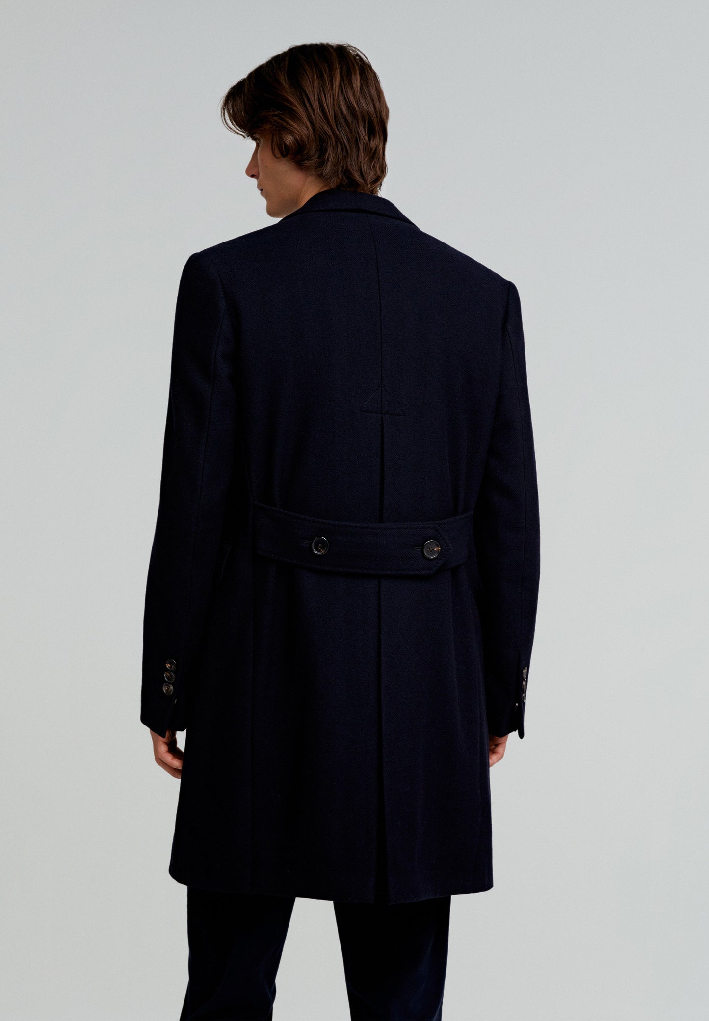 ICON NEWMAN COAT