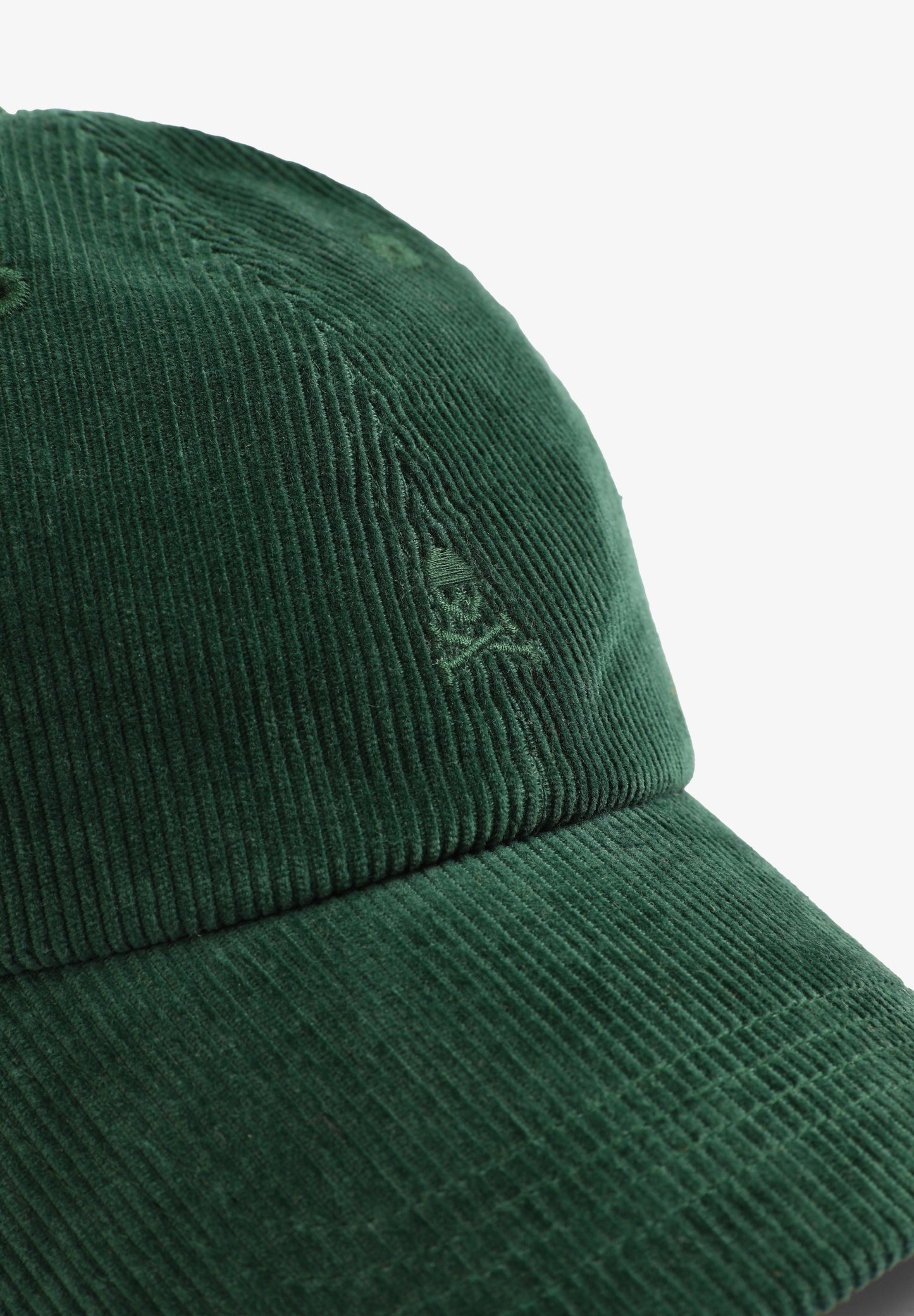 HOOD CORDUROY CAP