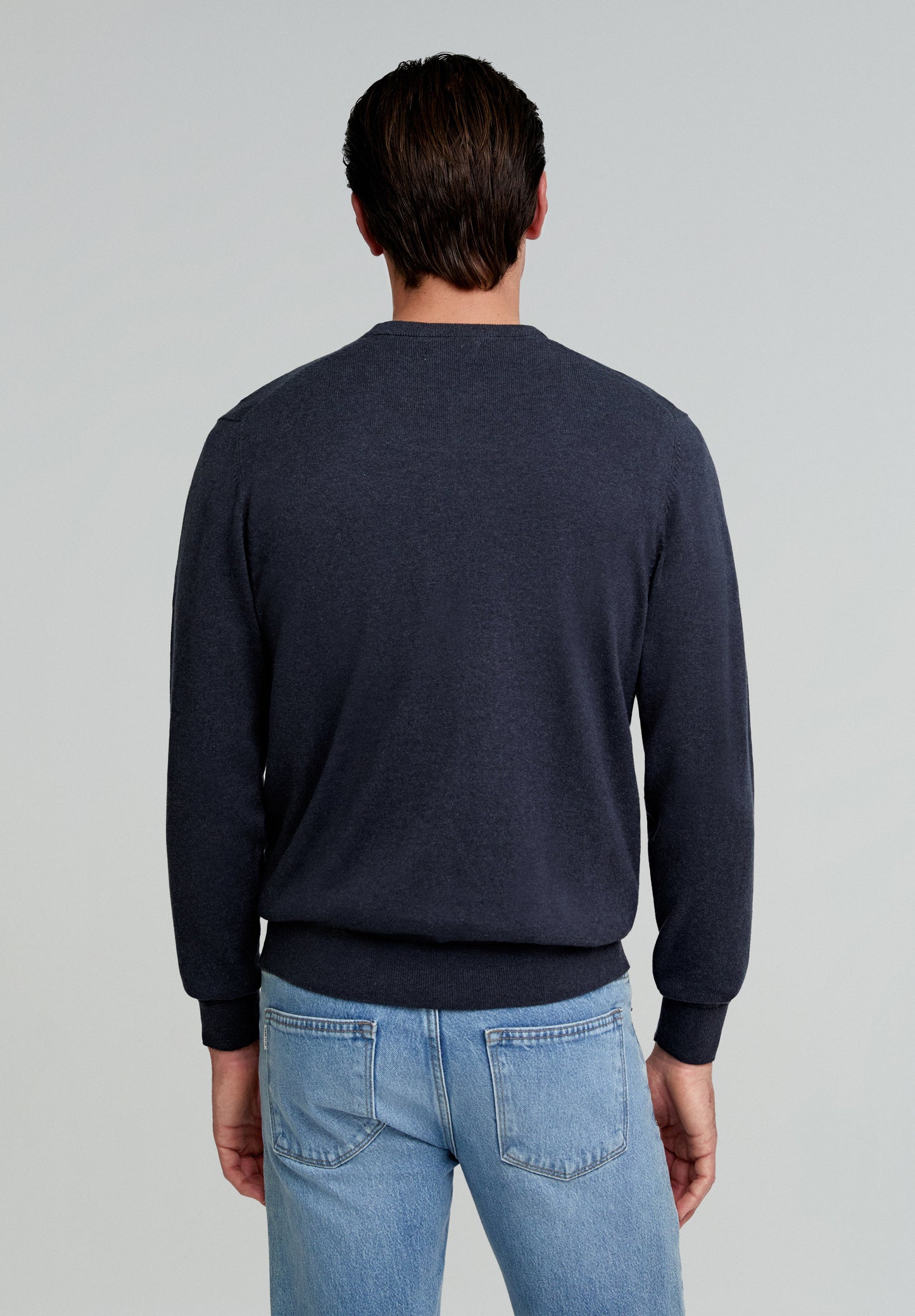 JERSEY BÁSICO CALAVERA