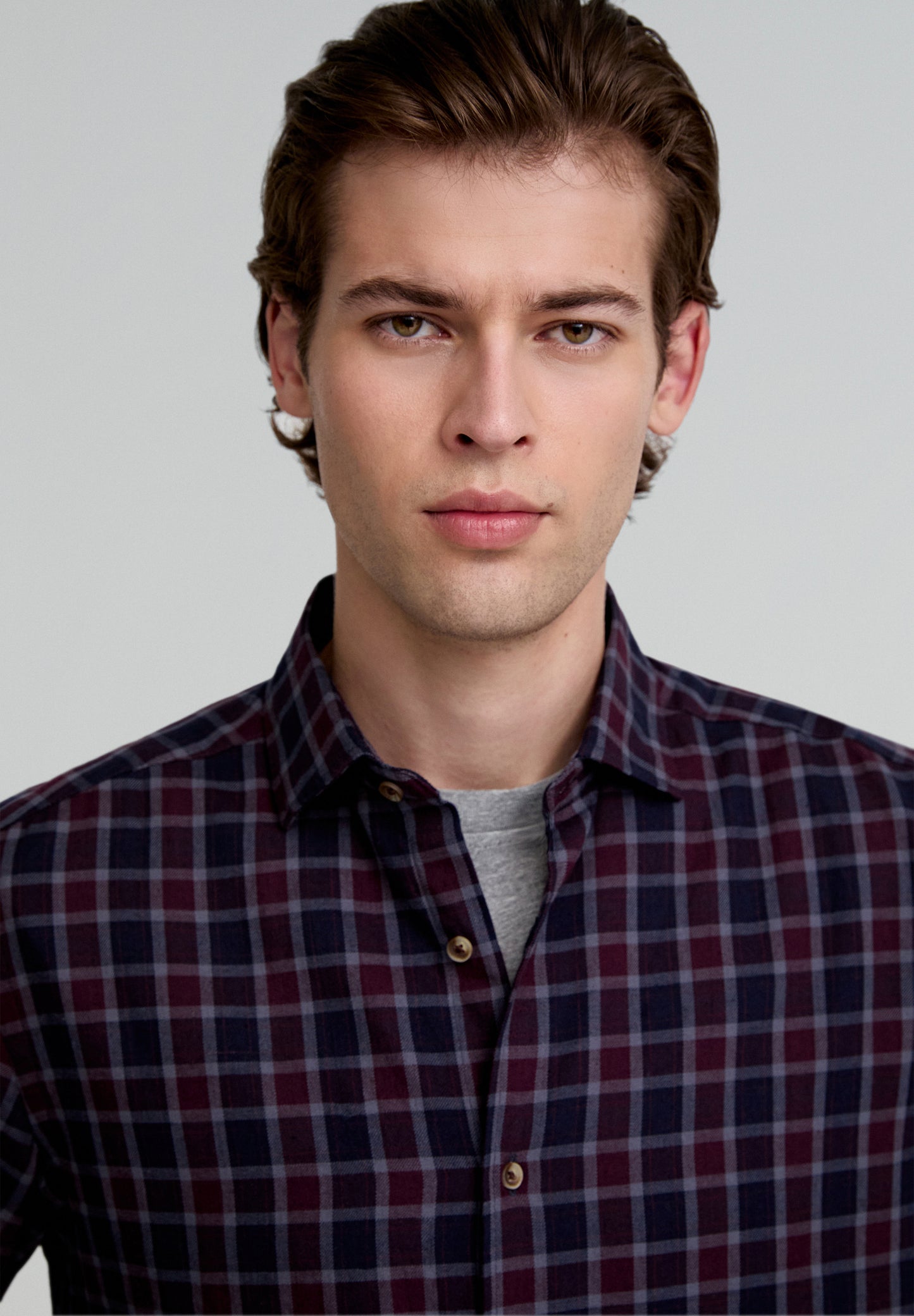 CAMISA CUADROS TARTÁN