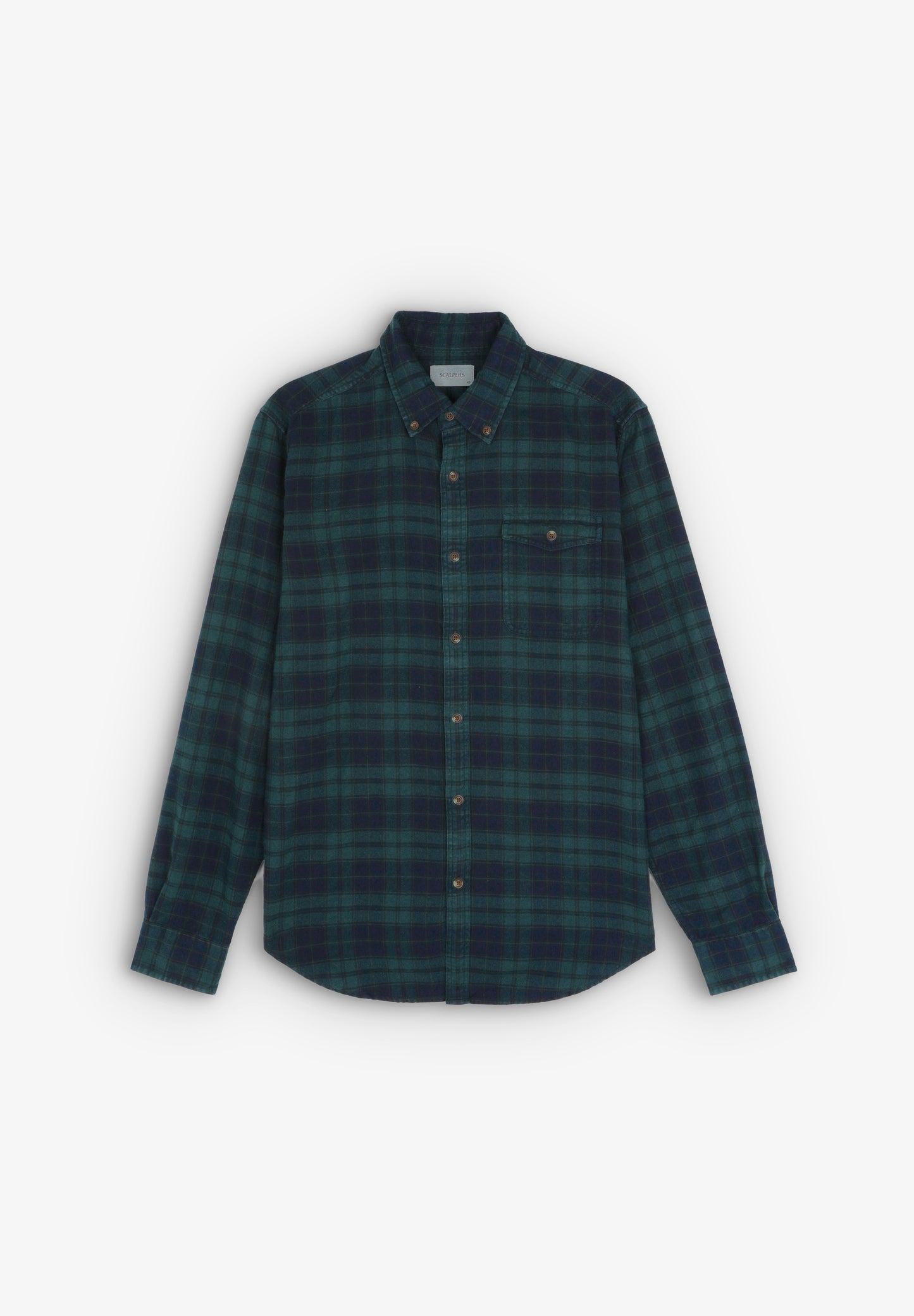 TARTAN CHECKS BD SHIRT