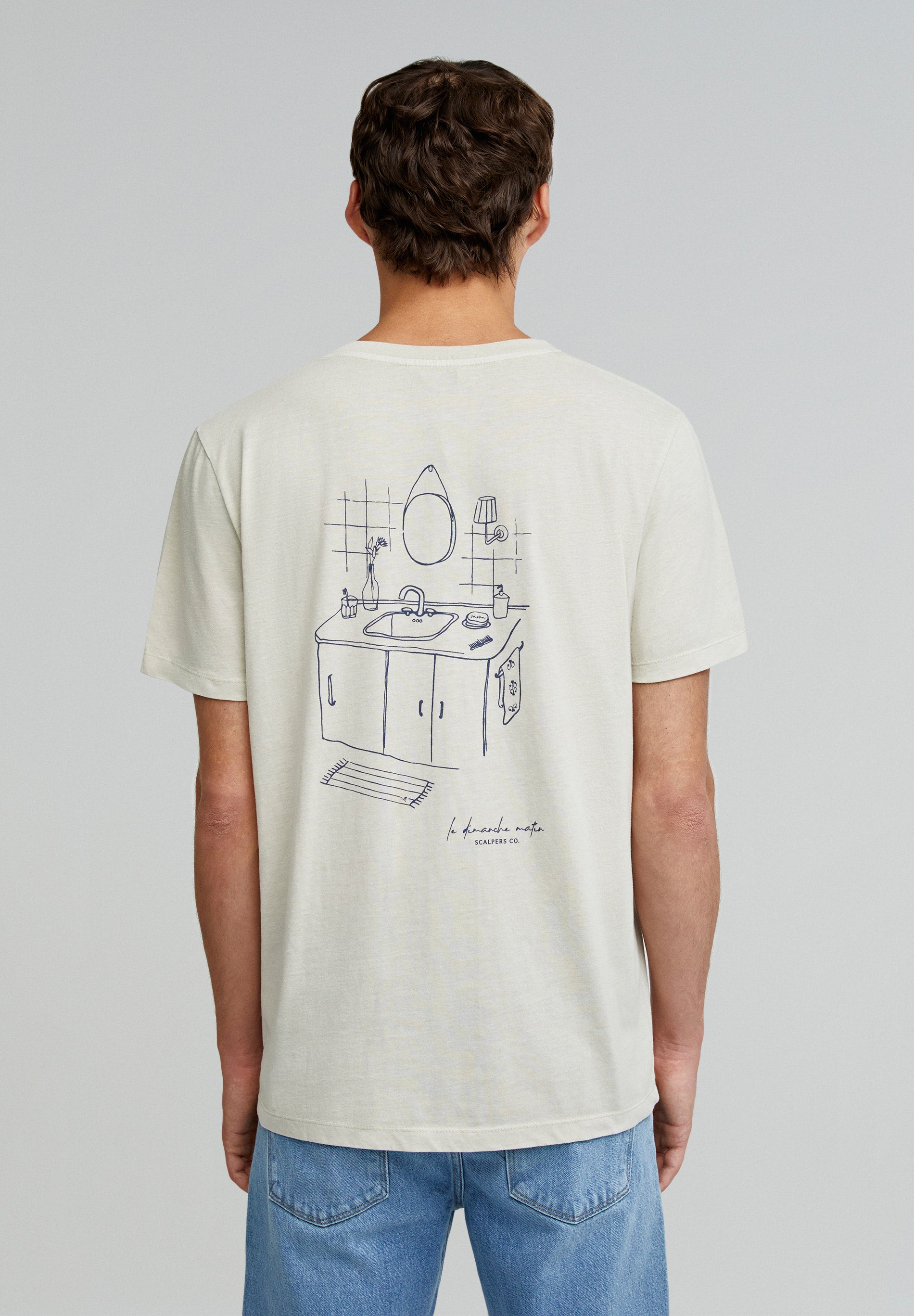 CAMISETA ILUSTRACIÓN