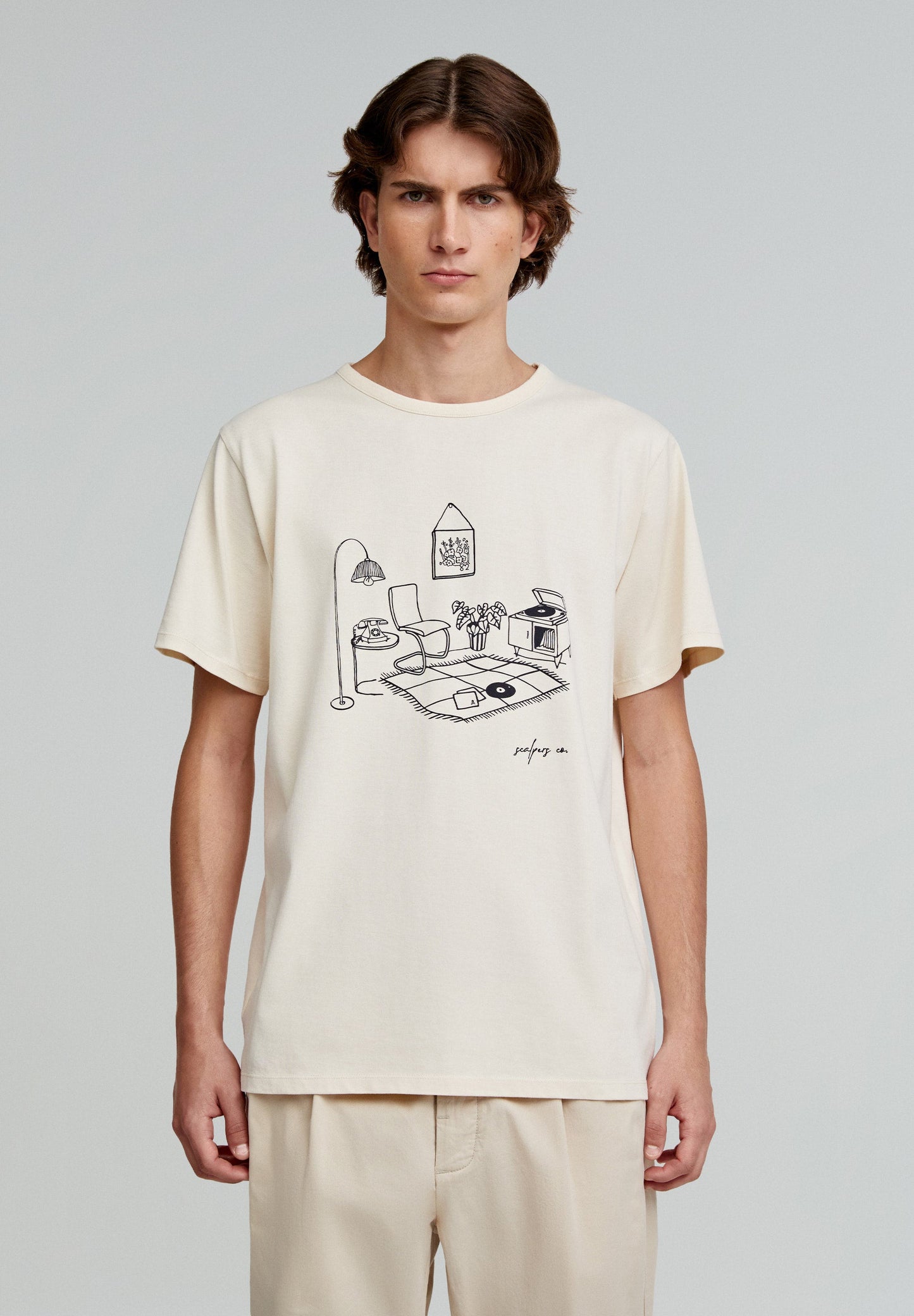 CAMISETA DIBUJO