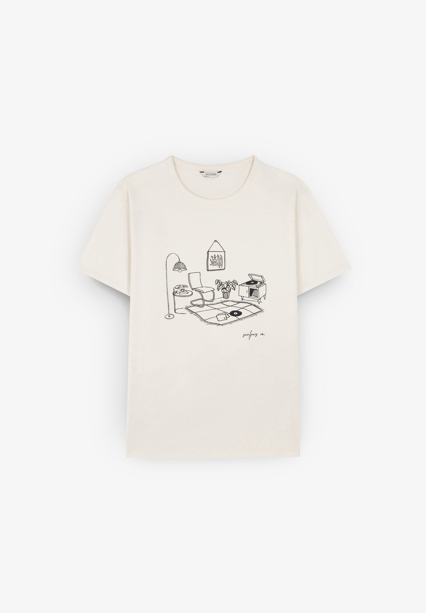 CAMISETA DIBUJO