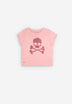 CAMISETA CALAVERA PRINT