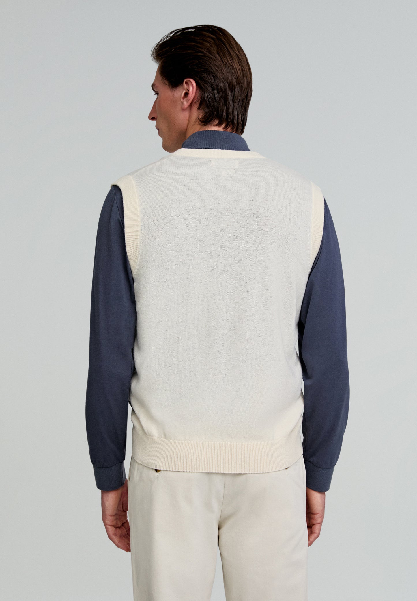 ADN CONWAY TRICOT VEST