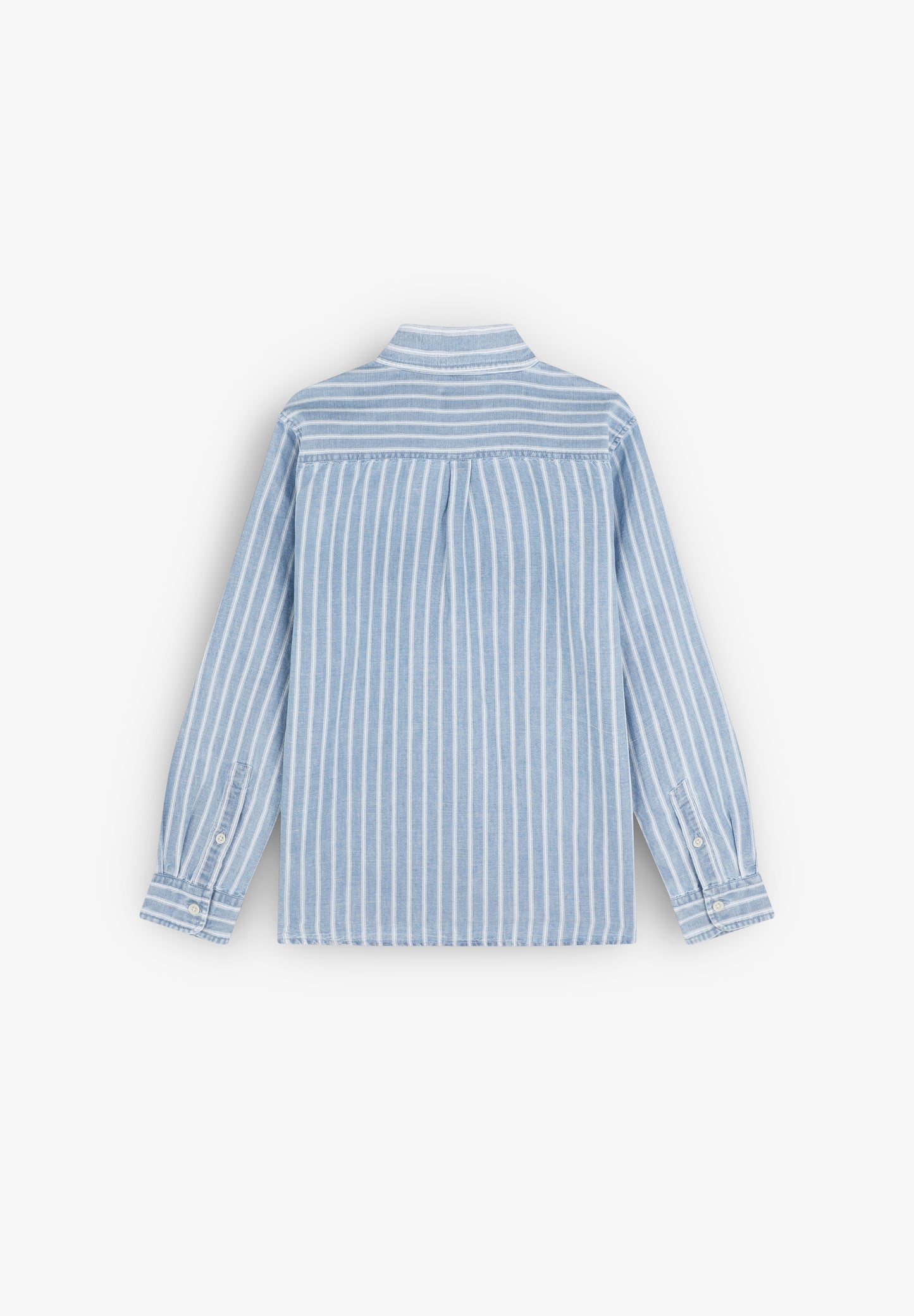 SCK DENIM STRIPES SHIRT KIDS