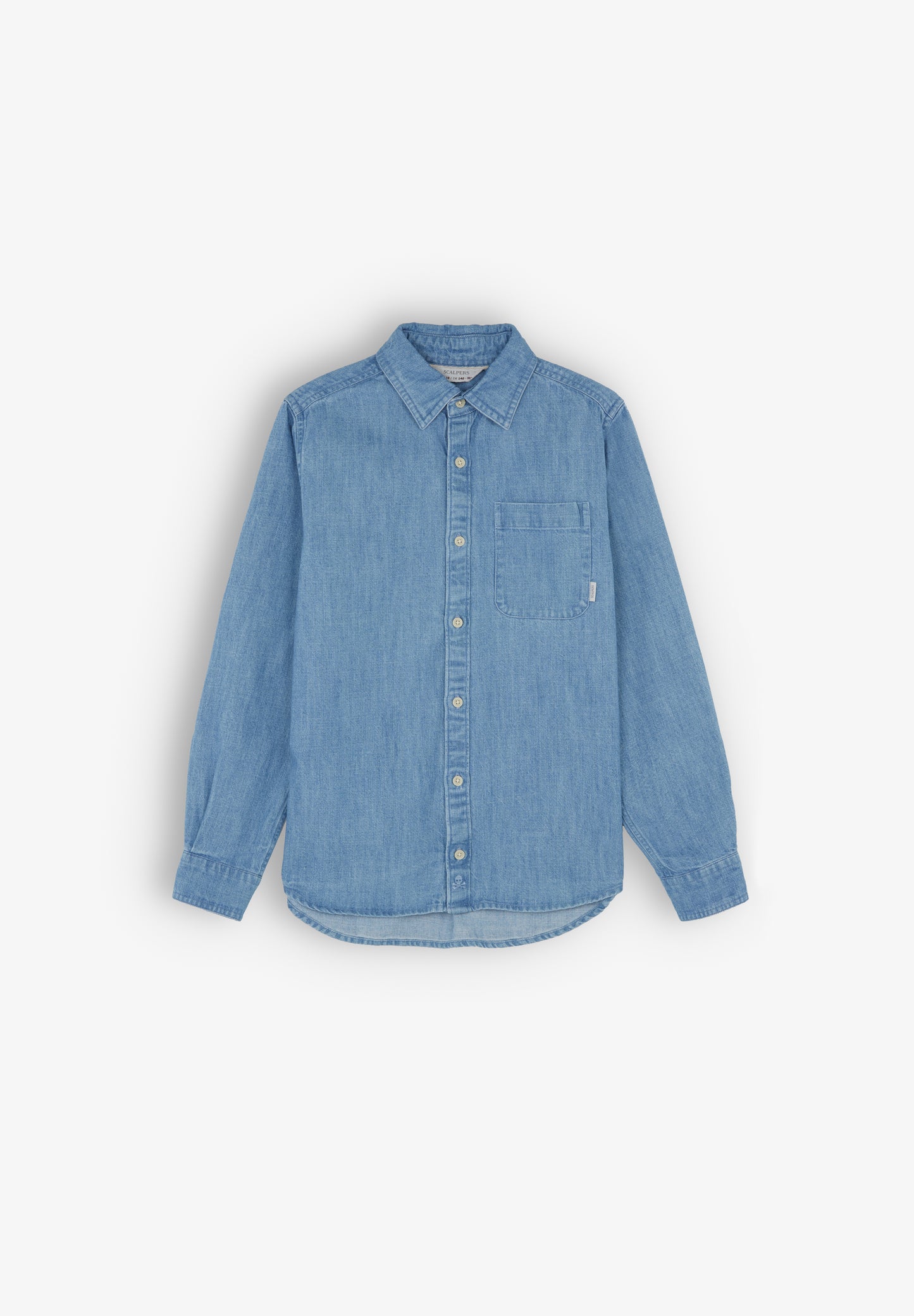 SOBRECAMISA DENIM