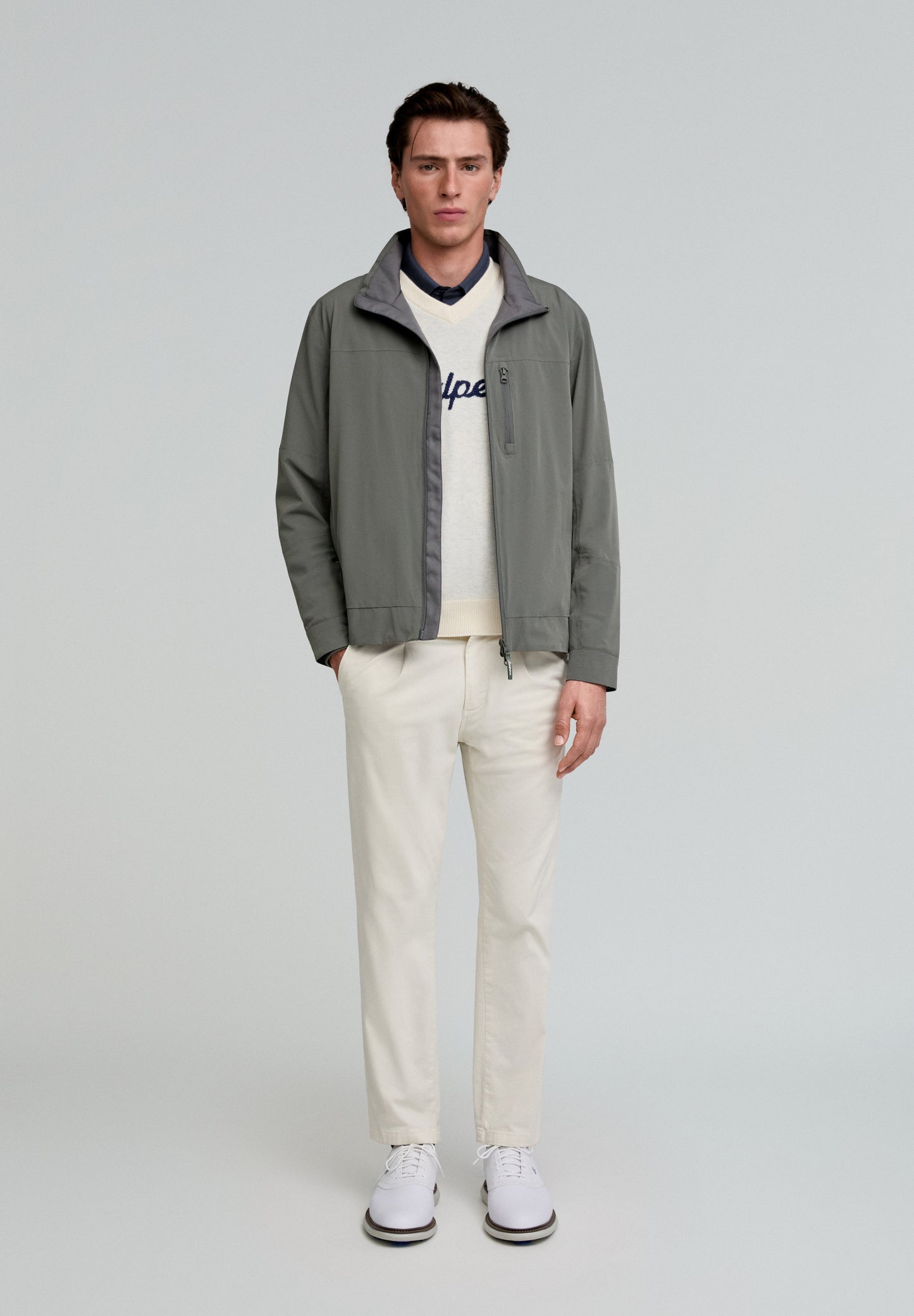 CHAQUETA TÉCNICA DEPORTIVA