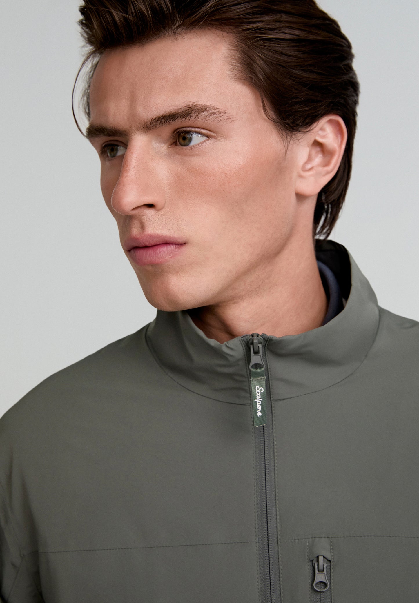 CHAQUETA TÉCNICA DEPORTIVA