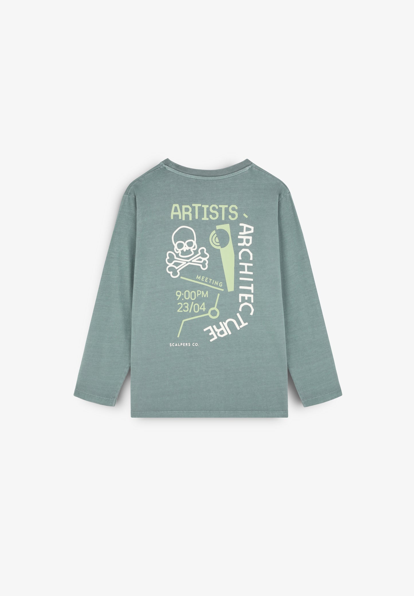 ARTIST LS TEE KIDS