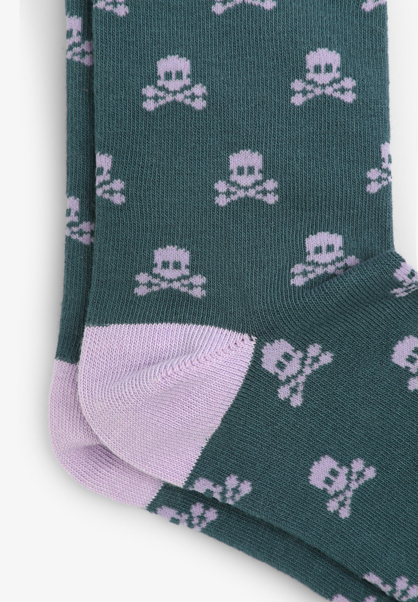 CALCETINES CALAVERAS ALL OVER