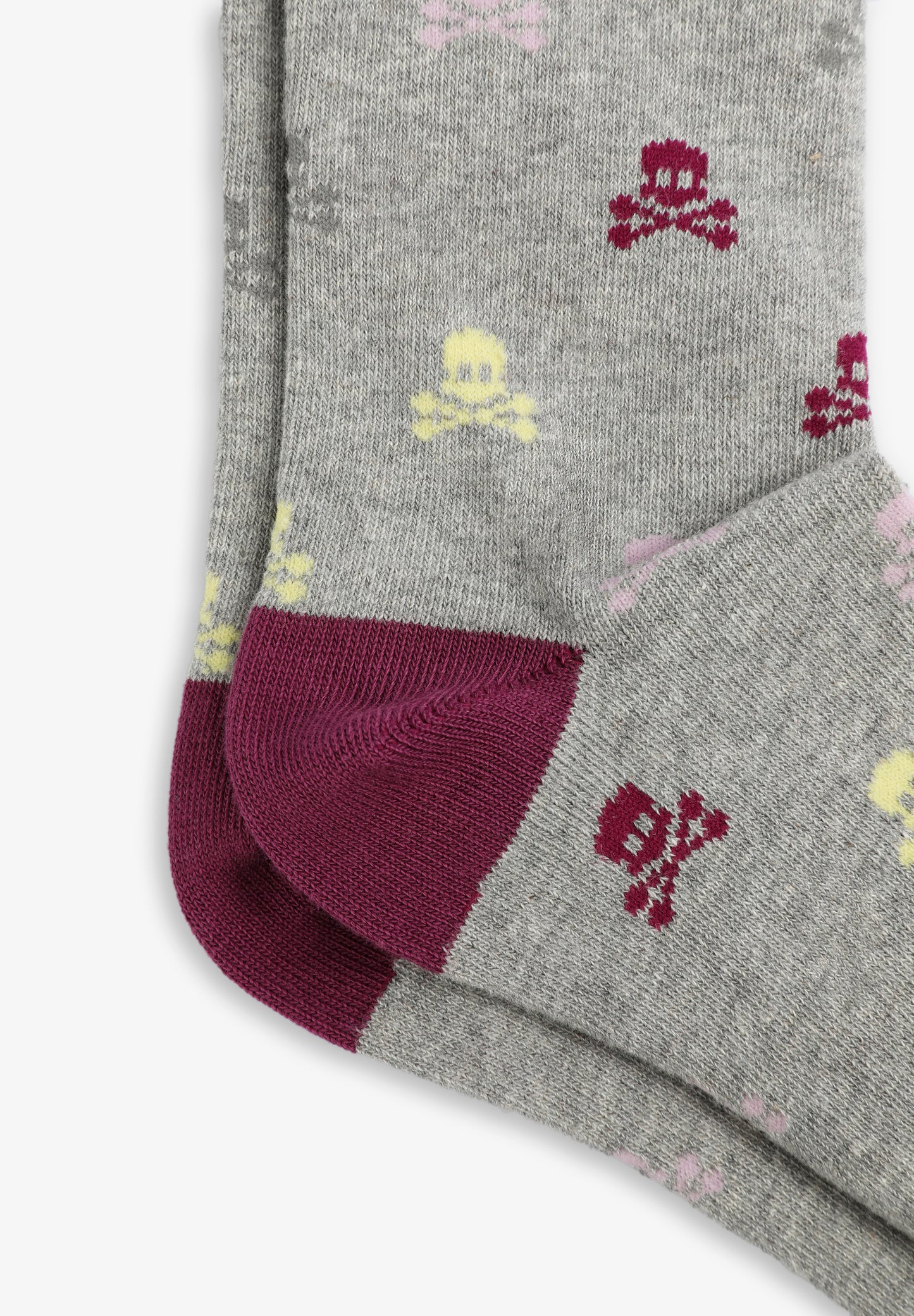 CALCETINES CALAVERAS COLORES