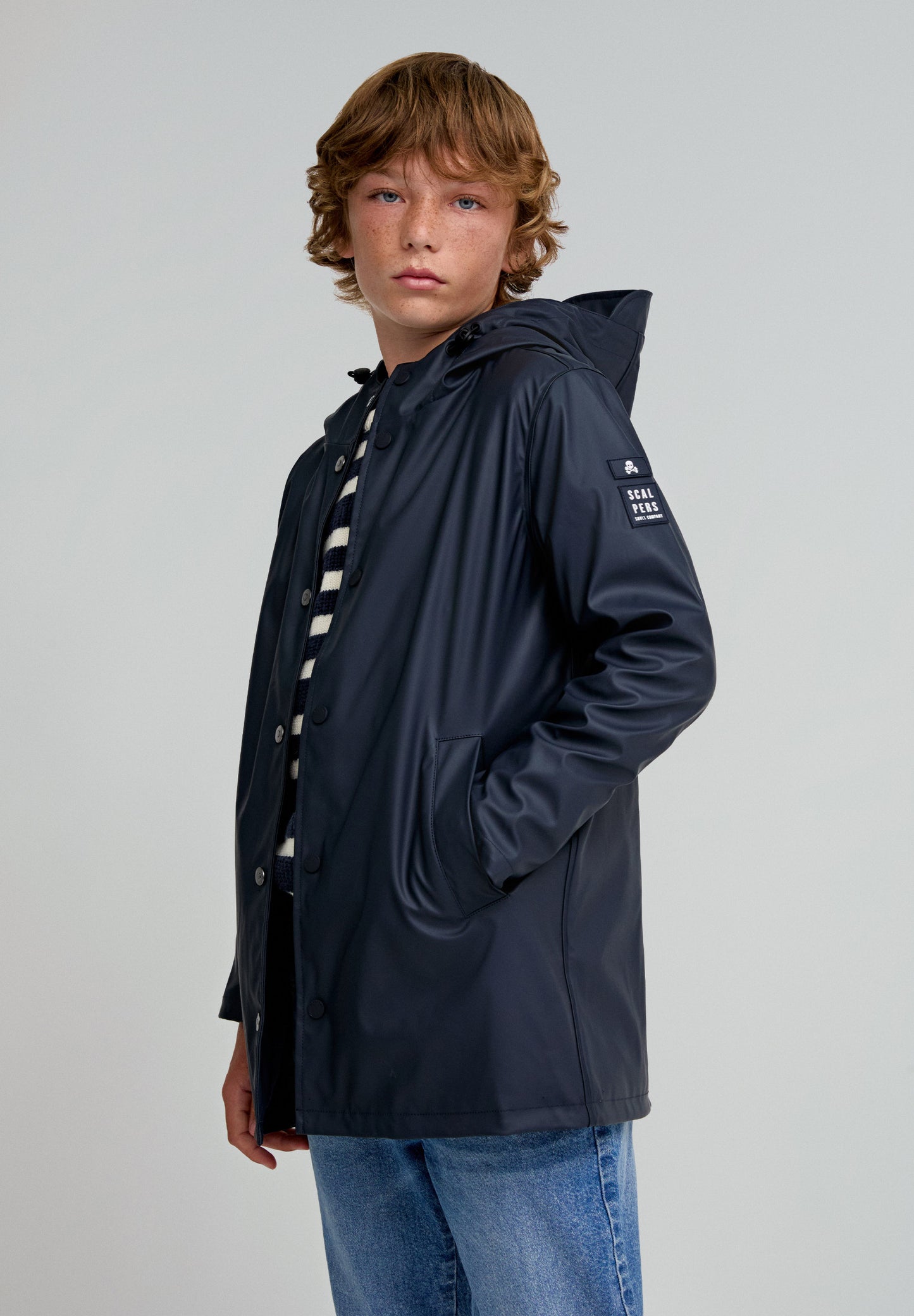 PARKA IMPERMEABLE